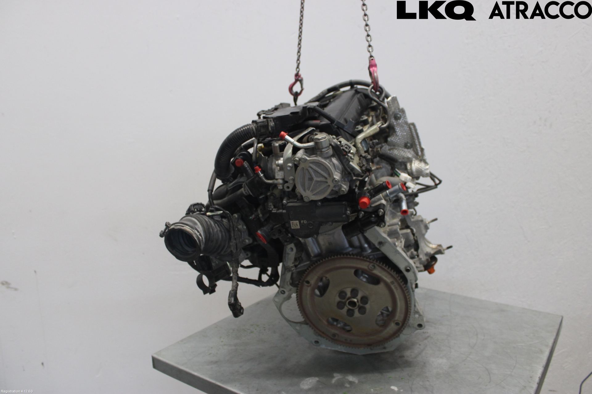 Mazda CX-3 Motor Bensin