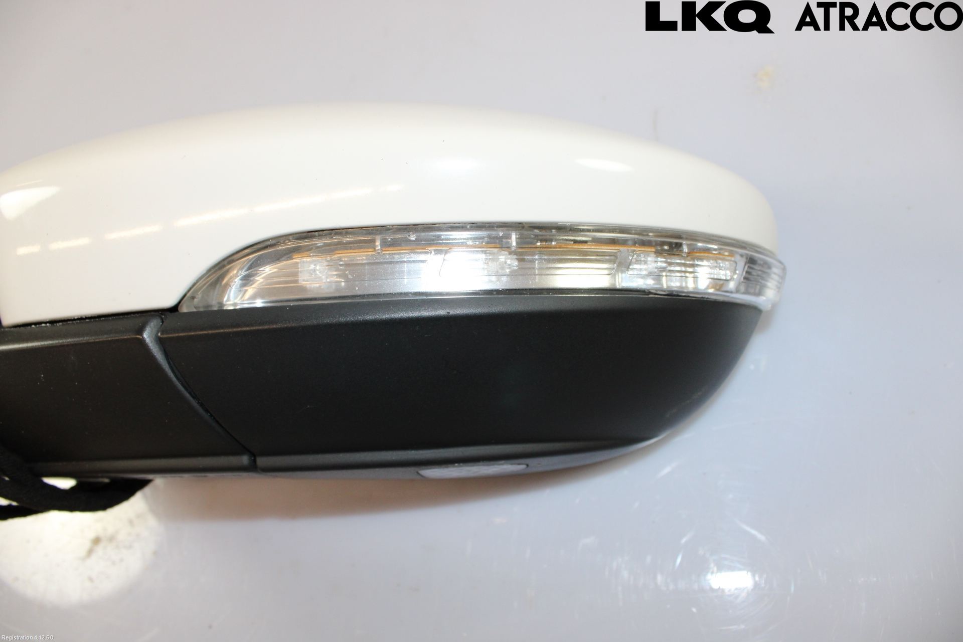Volkswagen VW PASSAT 11-14 Speil V M-El Justering
