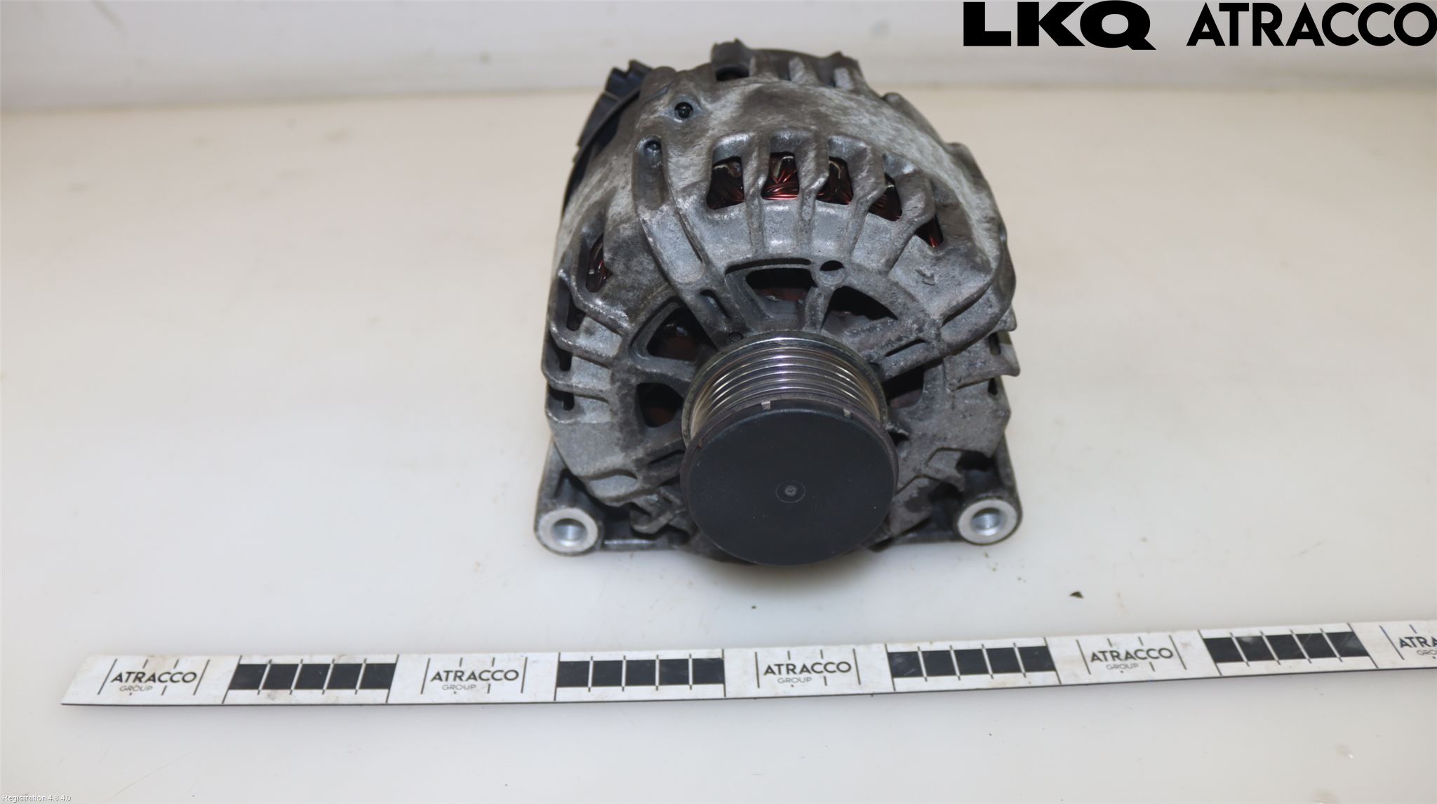 Citroen C3 10-17 Dynamo