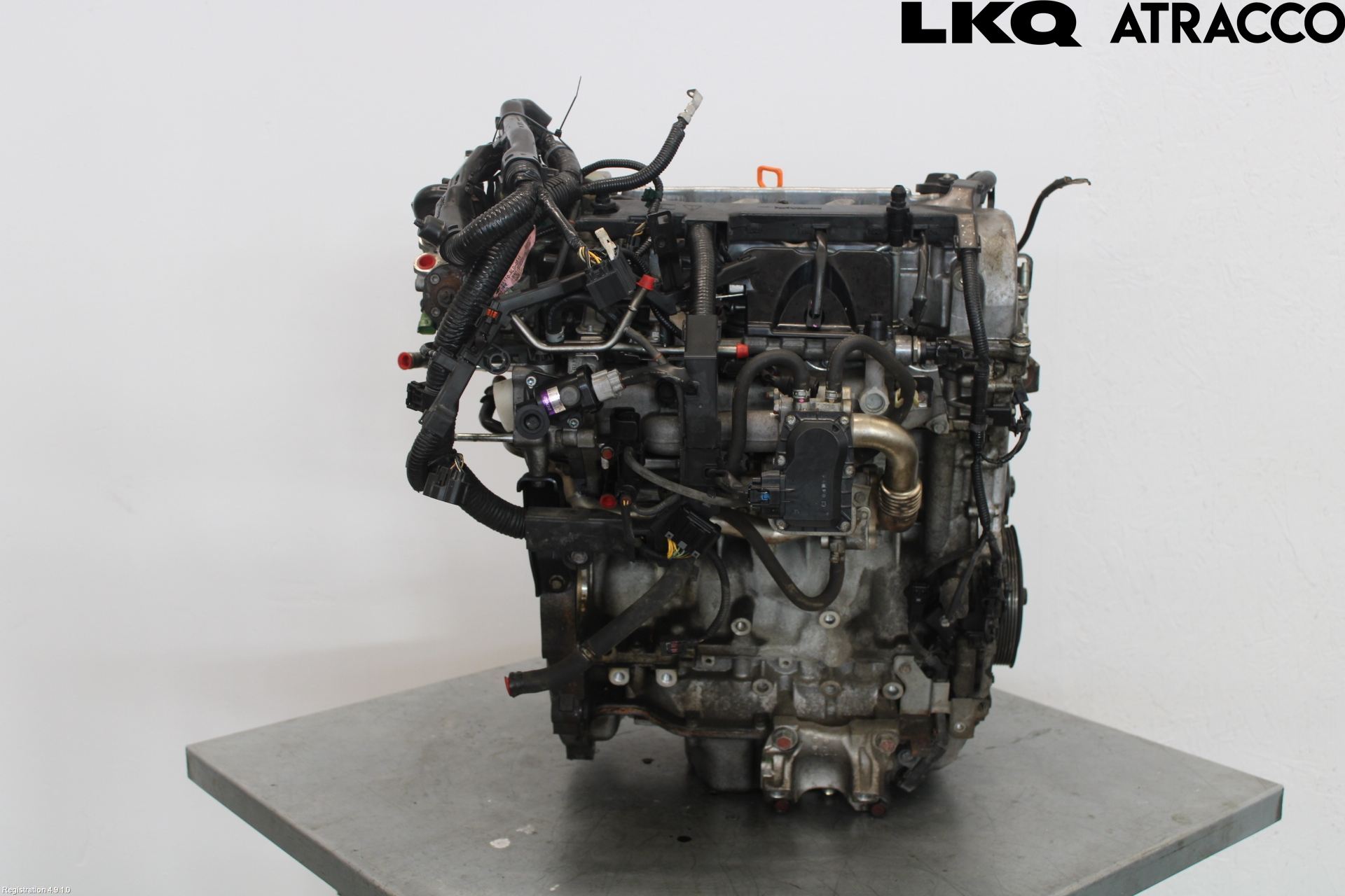Honda ACCORD    08- Motor Diesel