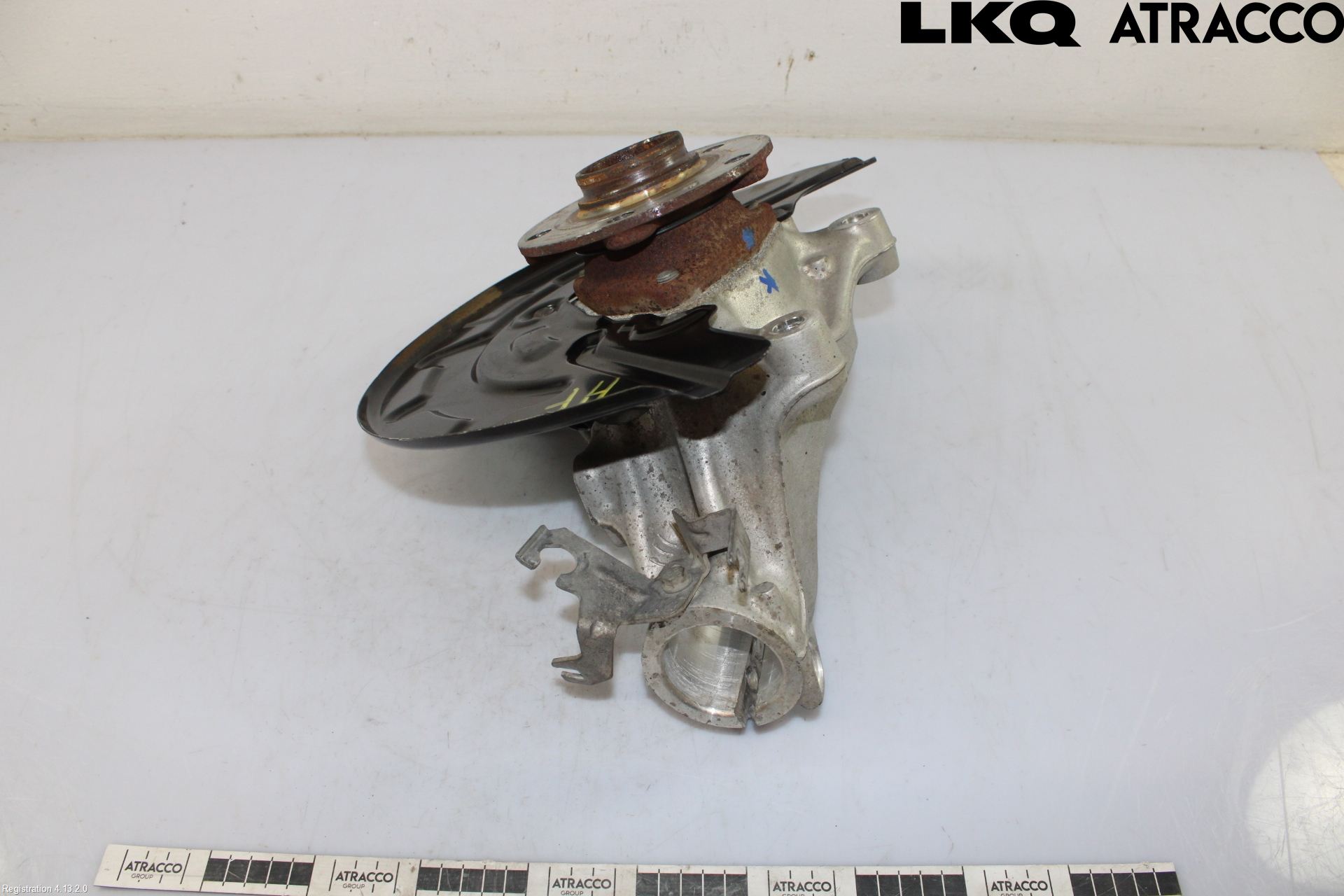 Cupra BORN 22- Spindel Hf