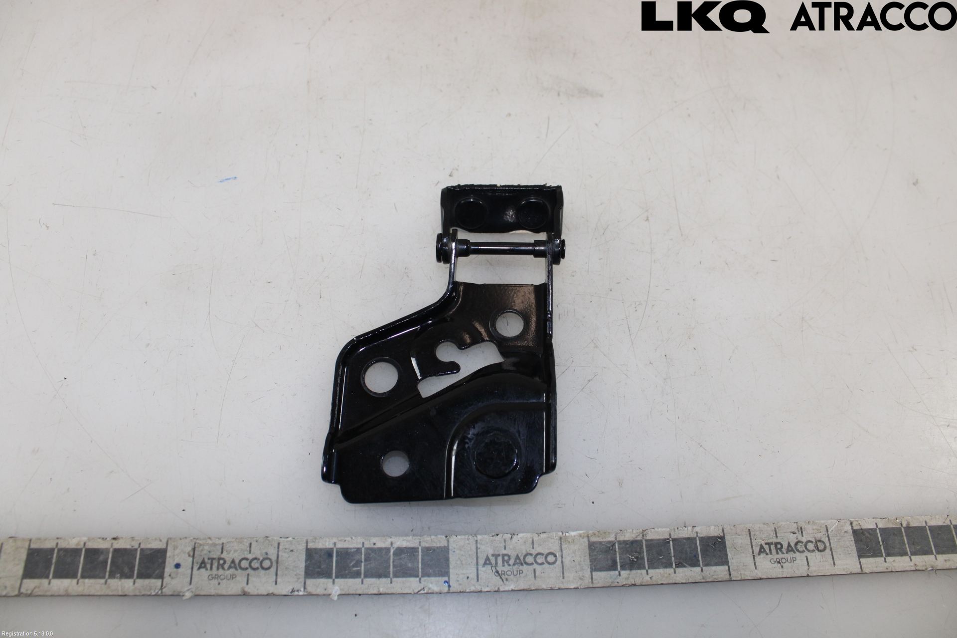 Toyota AYGO 15-21 Bakluke Hengsel Venstre