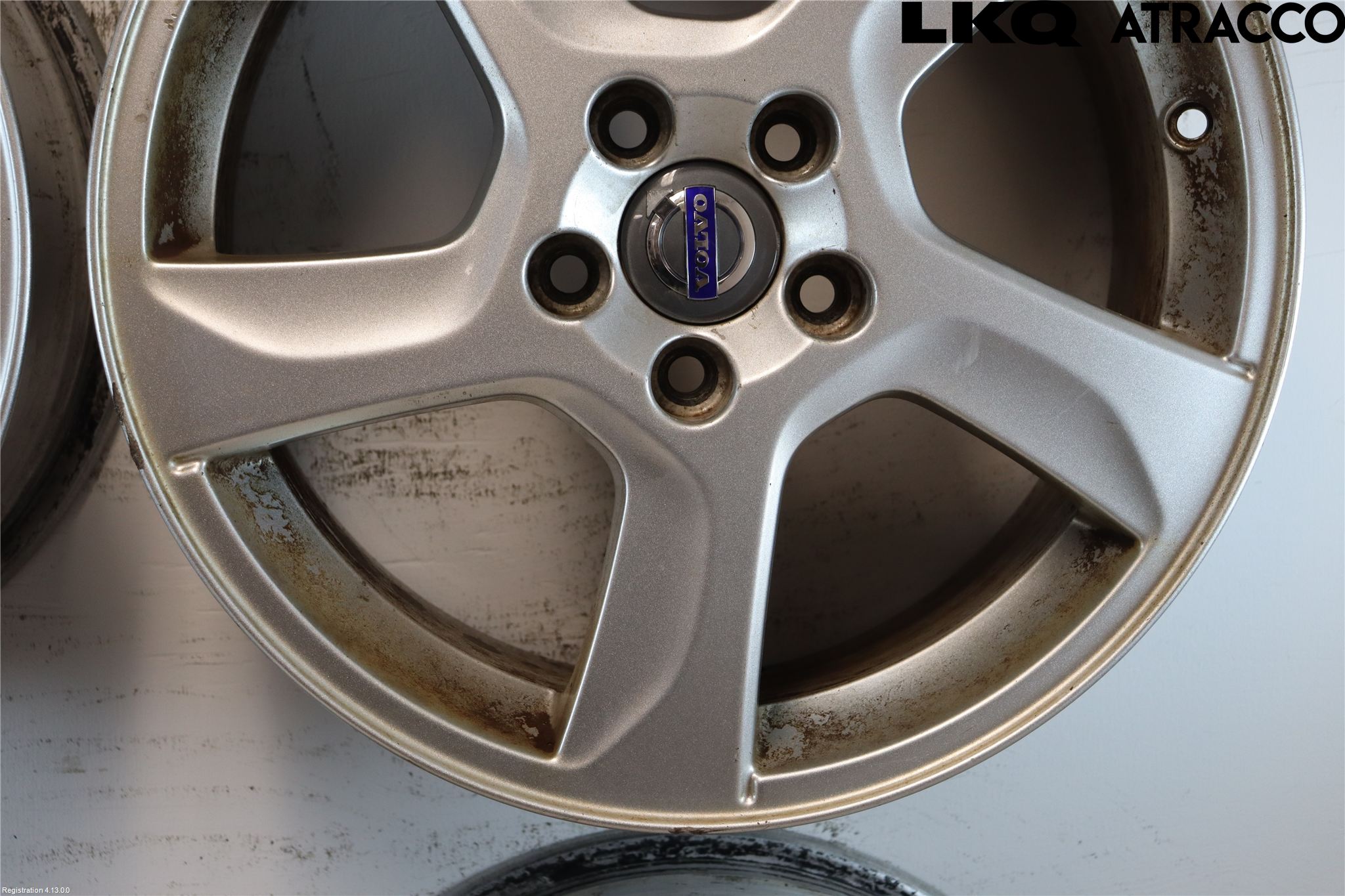 Volvo V60 11-13 Felg Aluminium Sett 4Stk