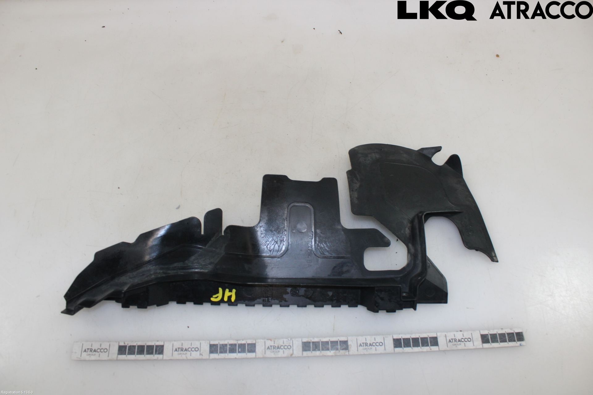 Audi A6/S6     05-11 Luftstyring Front