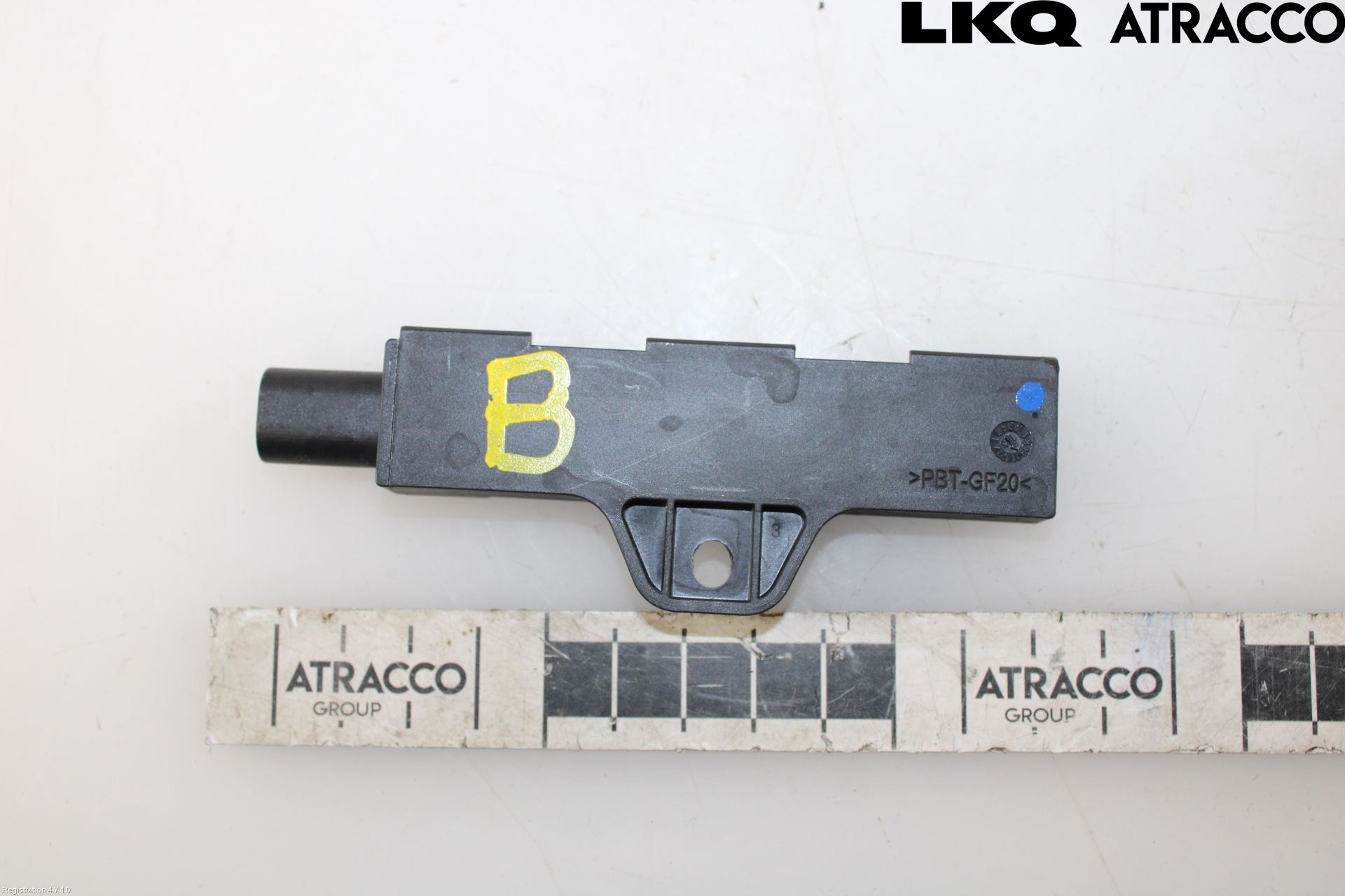 BMW X3 F25 10-17 Stereo Antenneforsterker