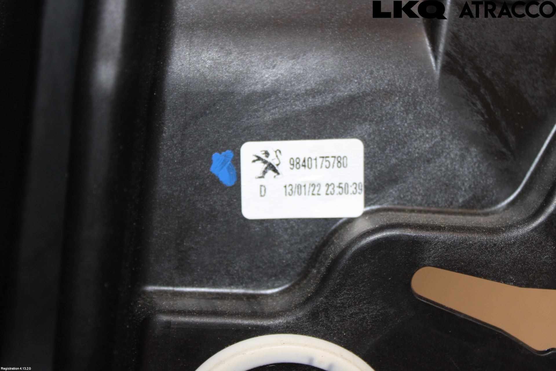 Toyota PROACE II 16- Vindusheis El Komp