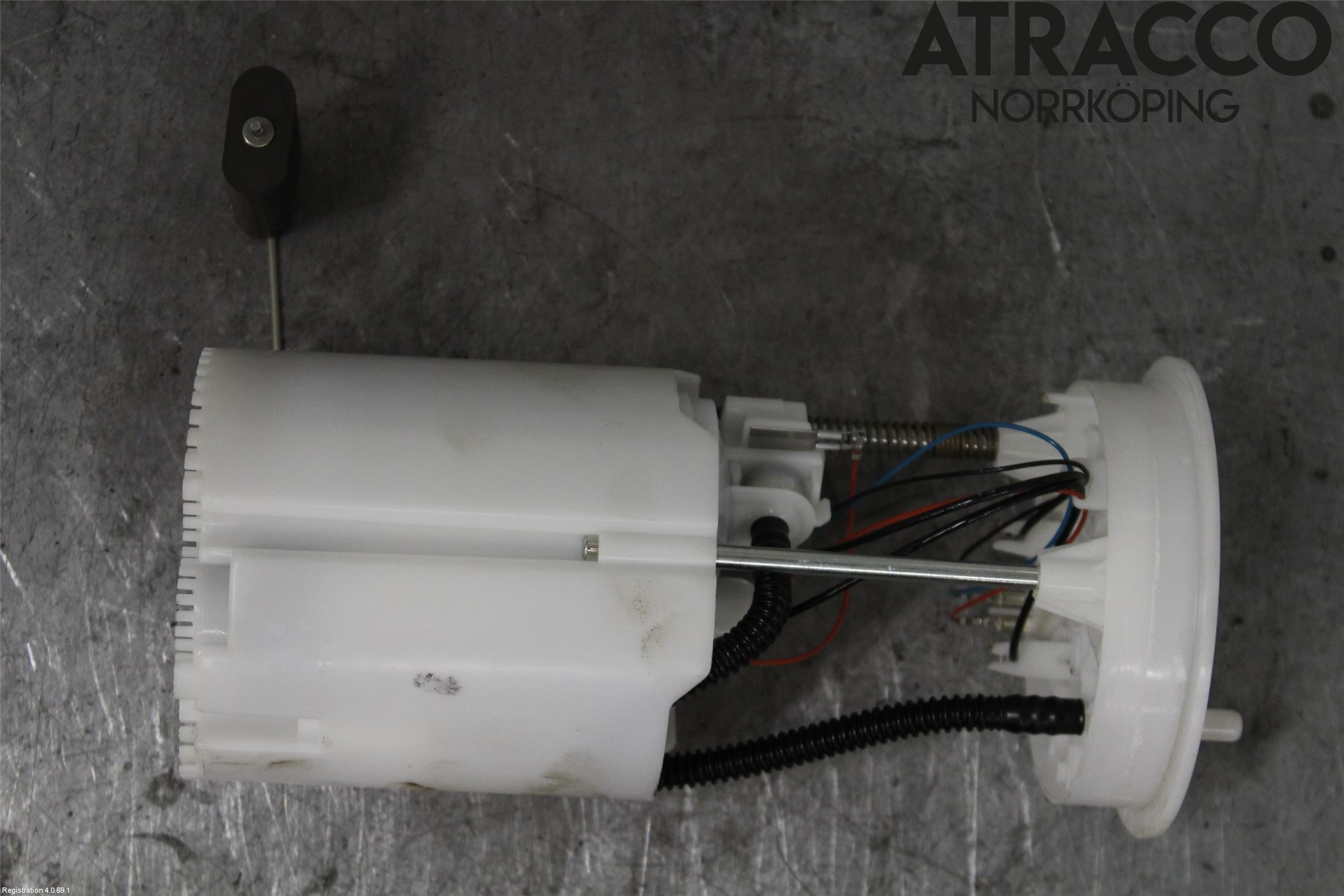 Volkswagen VW UP! / E-UP! Drivstoffpumpe Fødepumpe El