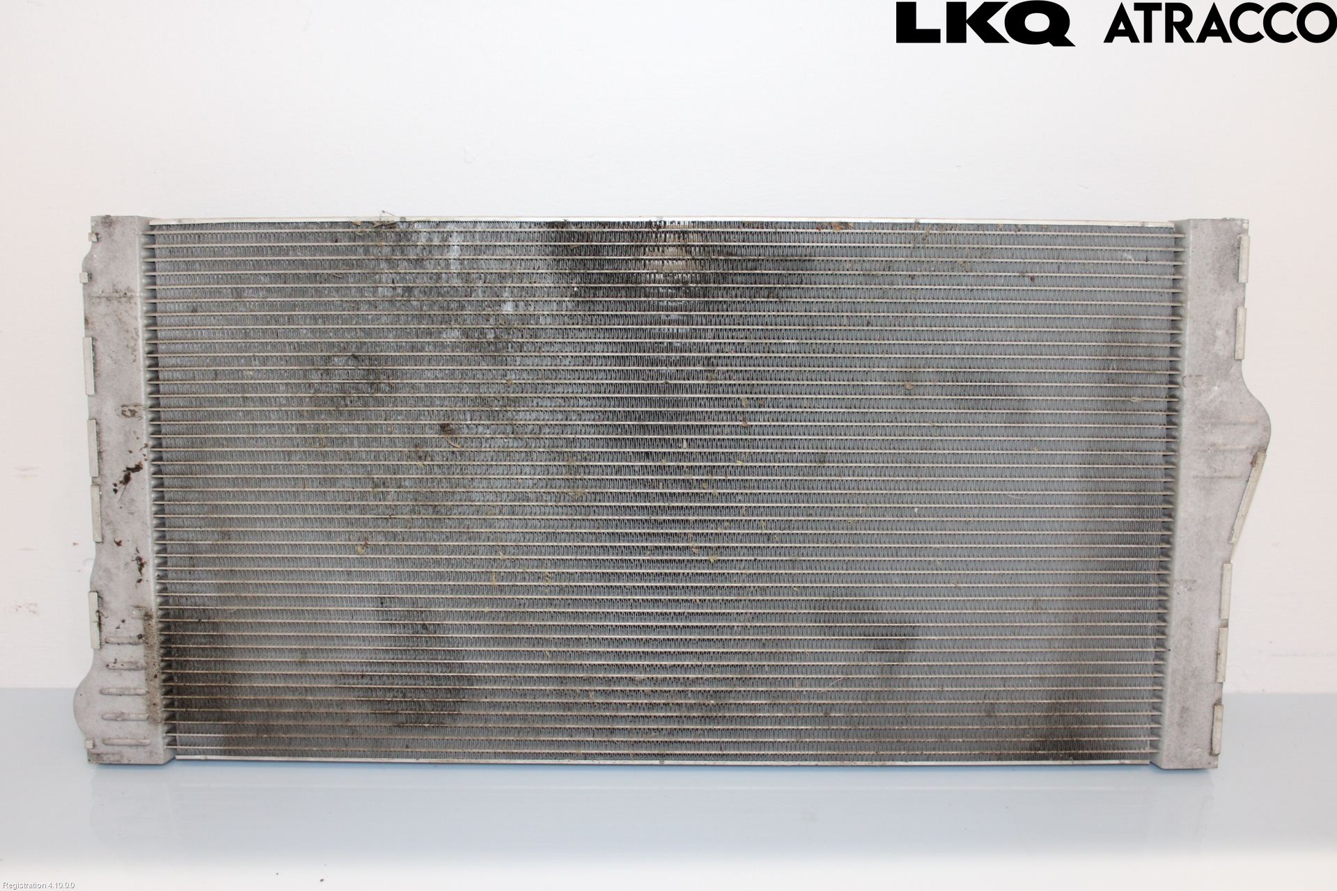 BMW 5 F10/F11/F18 09-17 Radiator Automat