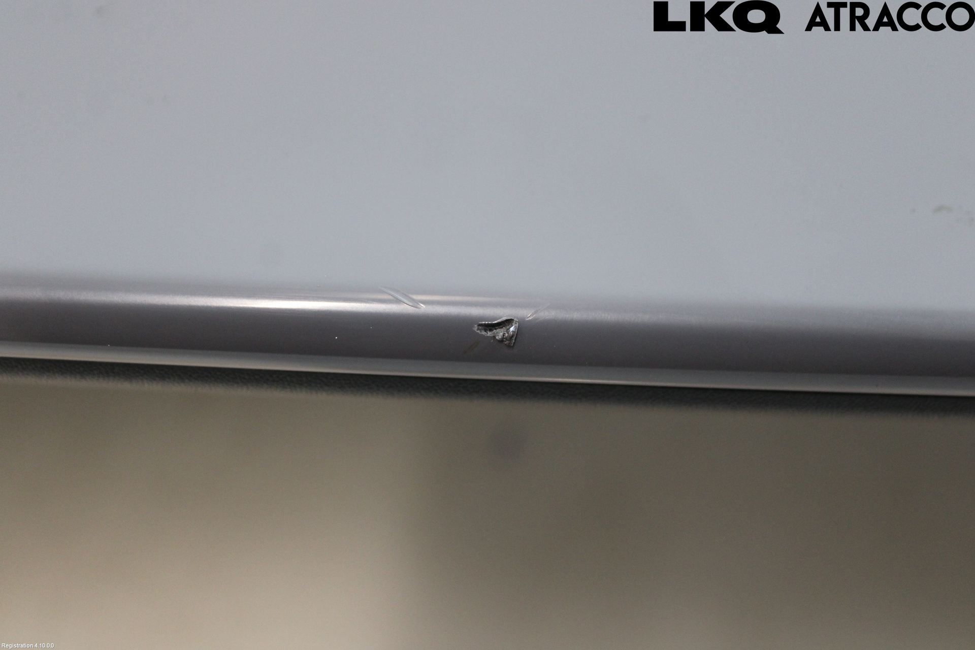 Cupra FORMENTOR 21- Spoiler Bakluke
