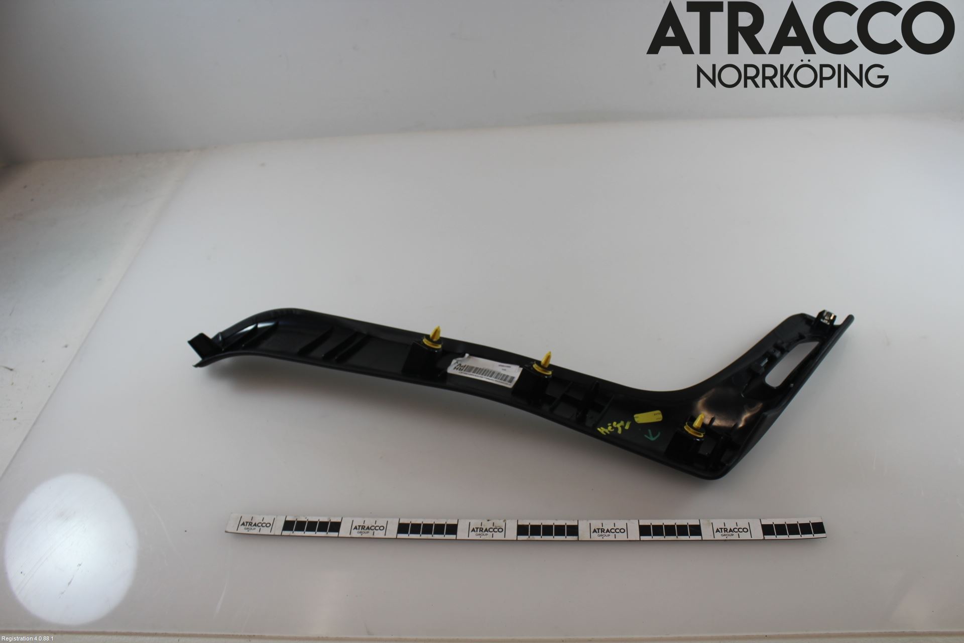 Jaguar F-TYPE Innr Deksel A-B-C Stolpe