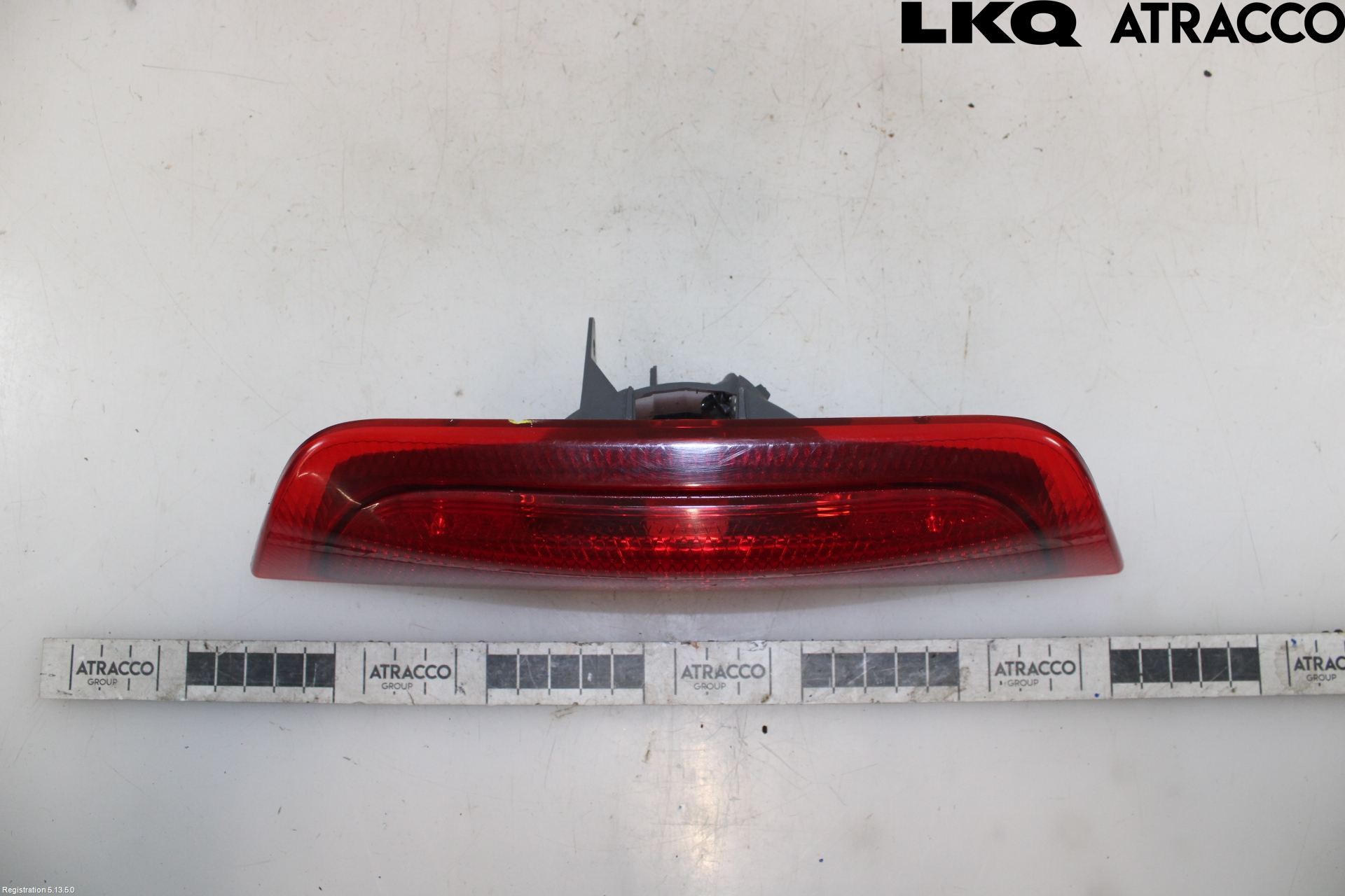 Nissan MICRA 11-16 Bremselys Bakrute