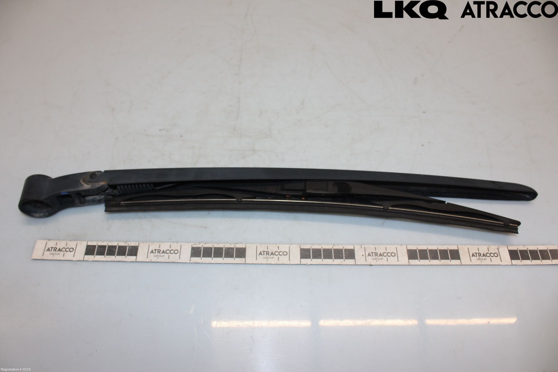 Landrover RANGE ROVER SPORT (L320) 05-09 Viskerarm Bakrute