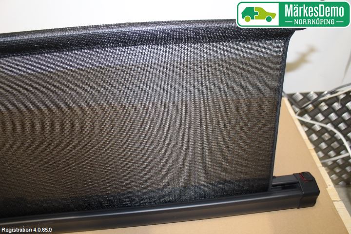 Audi A4/S4 B9 16-19 Innr Lastenett