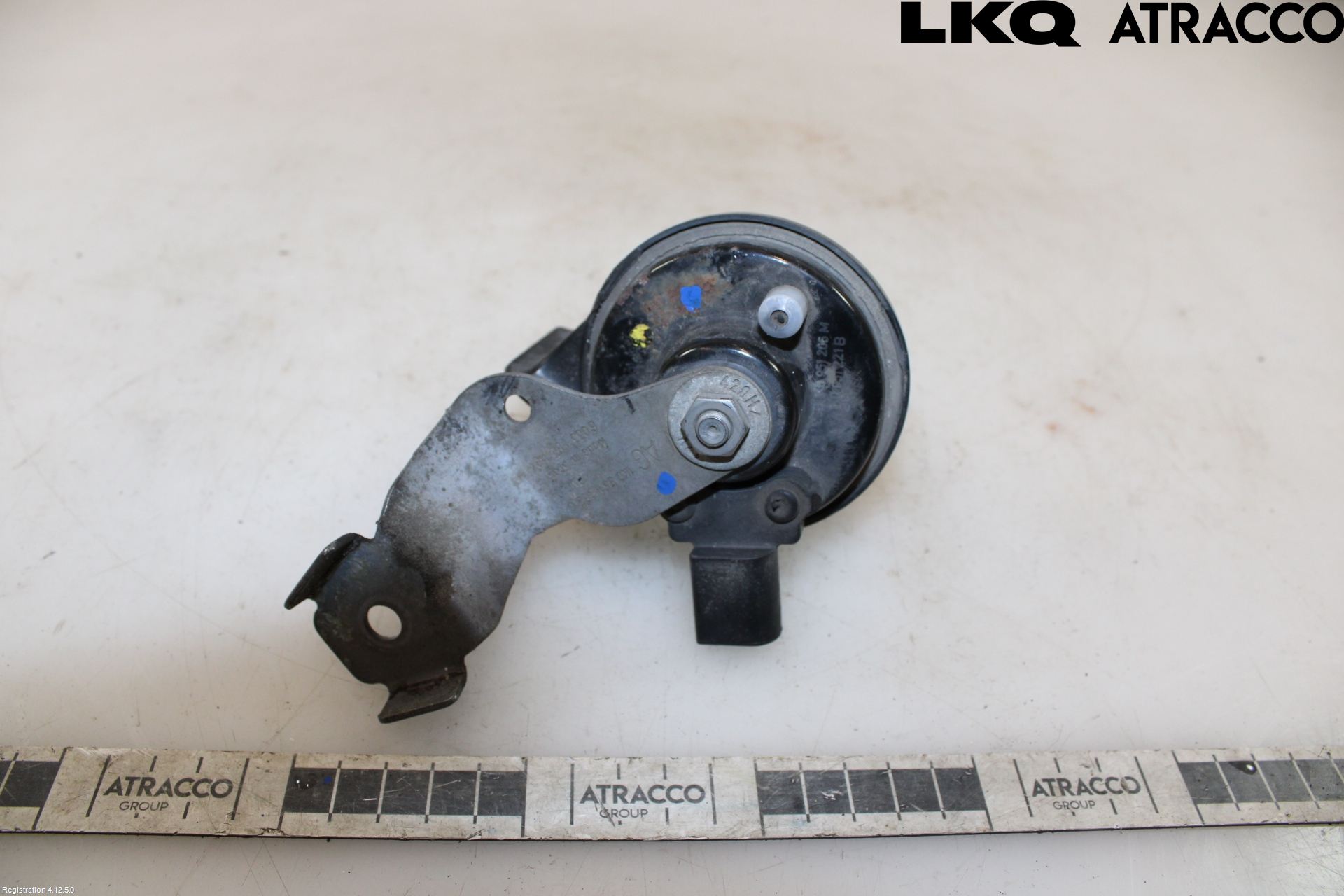 Skoda YETI Signalhorn