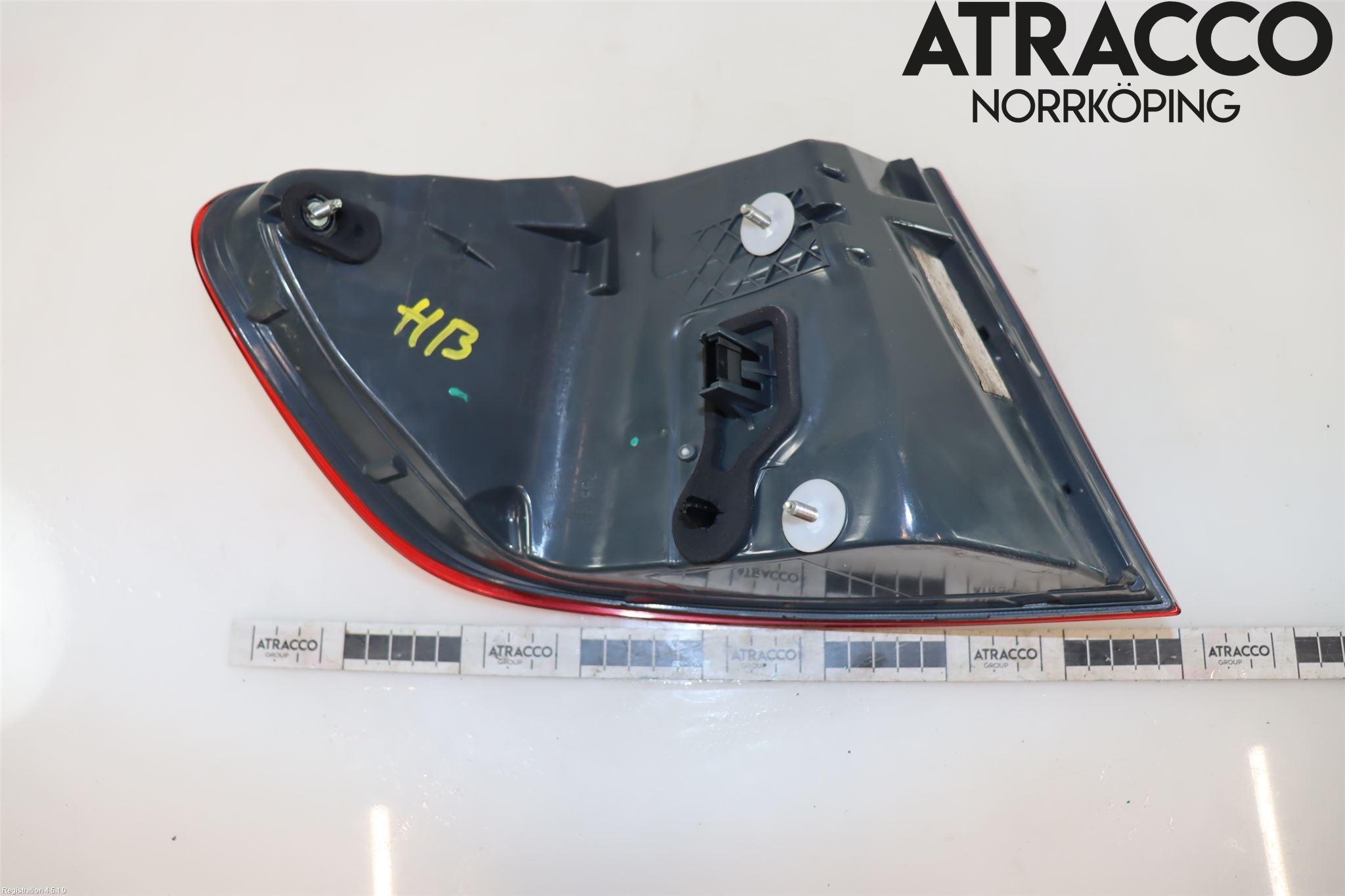 BMW 5 F10/F11/F18 09-17 Baklykt Høyre