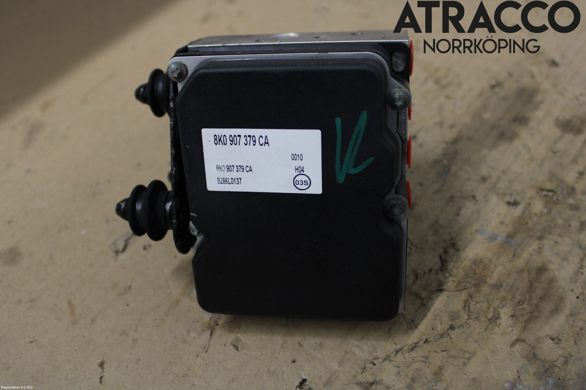 Audi A4/S4 08-11 Abs Hydraulikkaggregat
