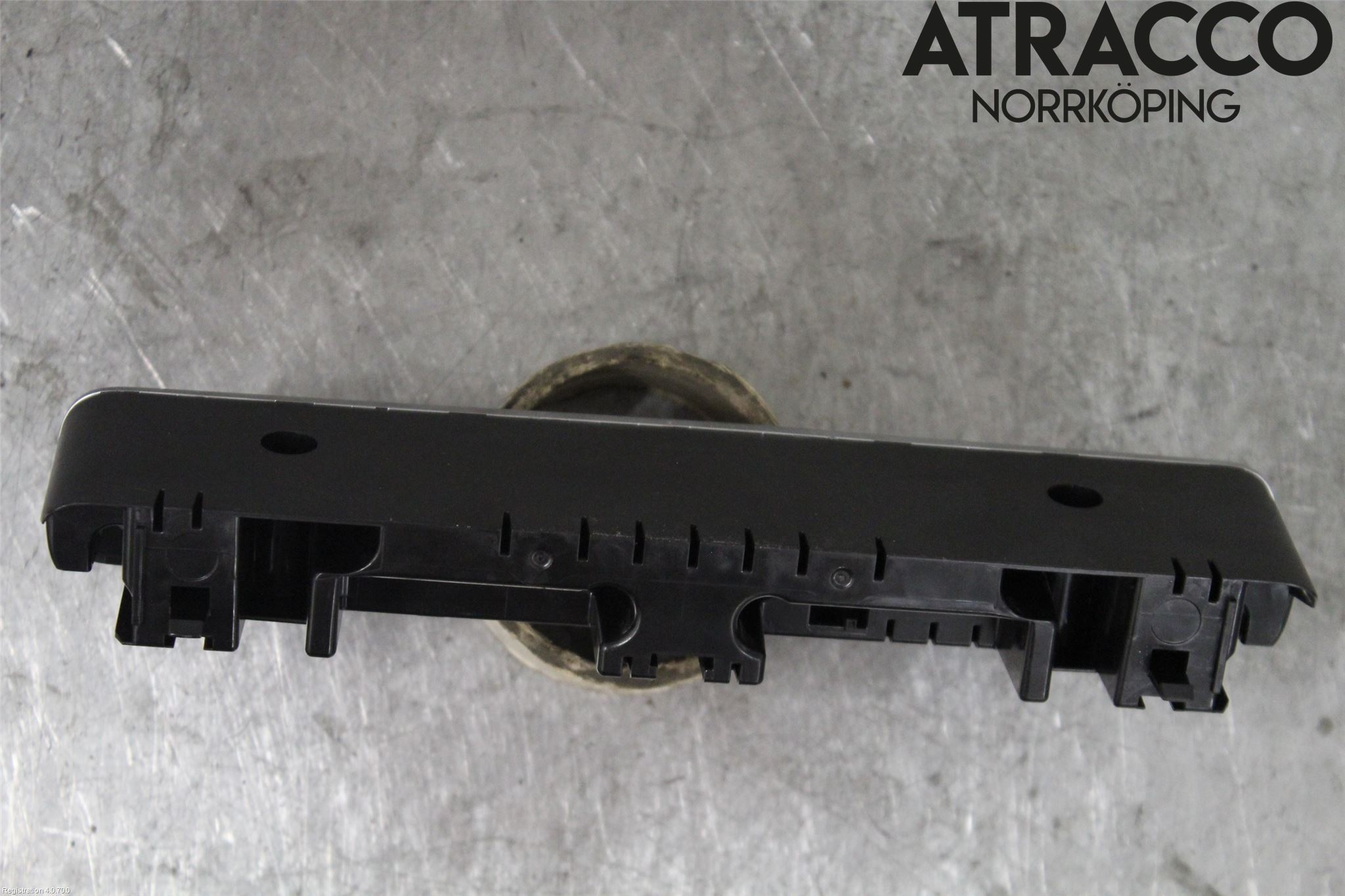 Mercedes-Benz MB CLA-KLASS (C118/X118) 19- Varmeapparat Panel(Regulering)