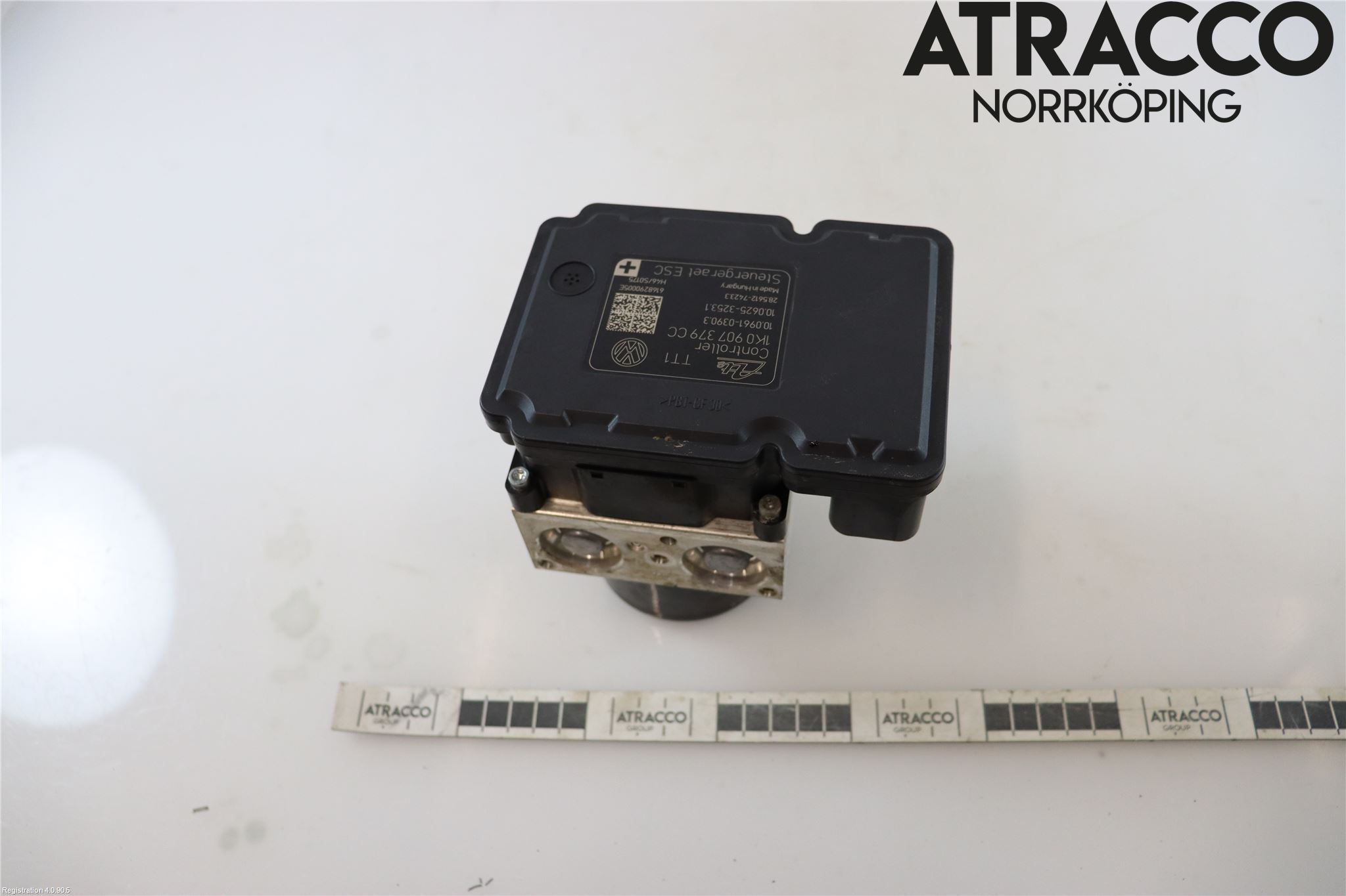 Skoda YETI Abs Hydraulikkaggregat
