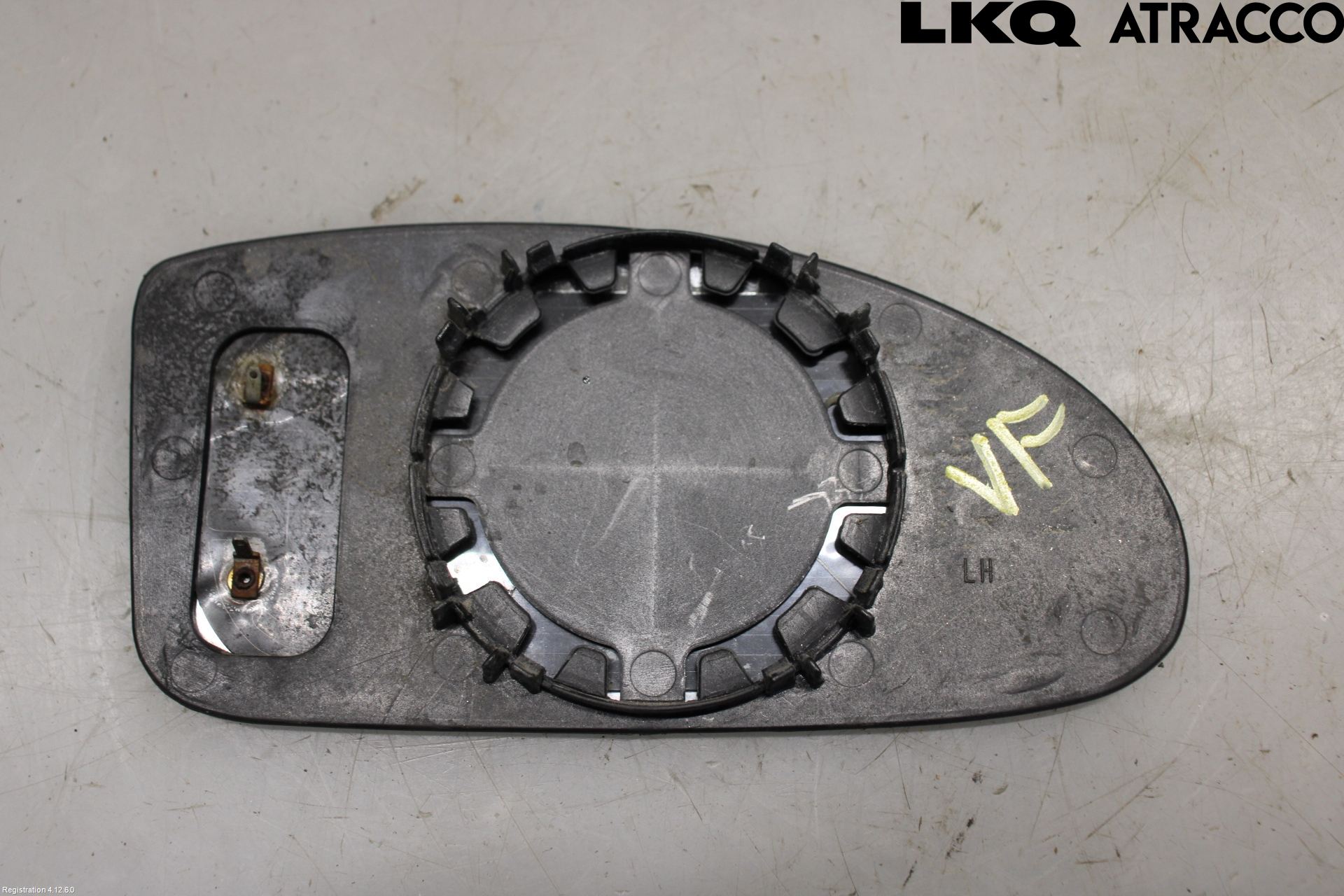 Ford FOCUS     99-04 Speil Glass V