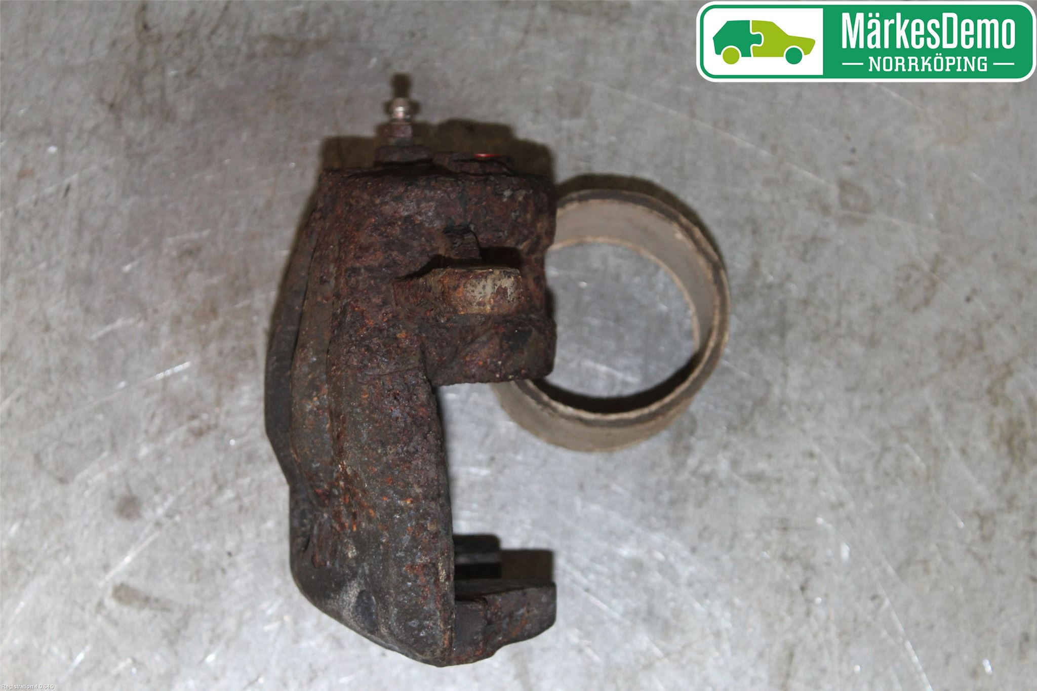 Toyota AVENSIS 03-06 Bremsecaliper Foran Høyre
