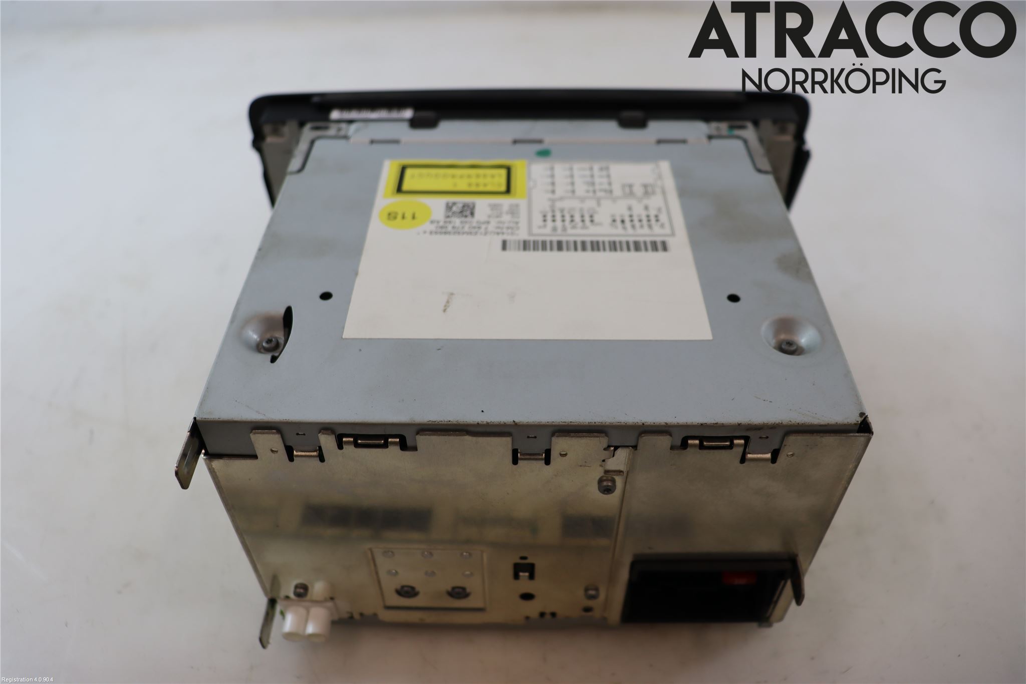 Audi A3/S3 05-13 Stereo Radio Med Cd