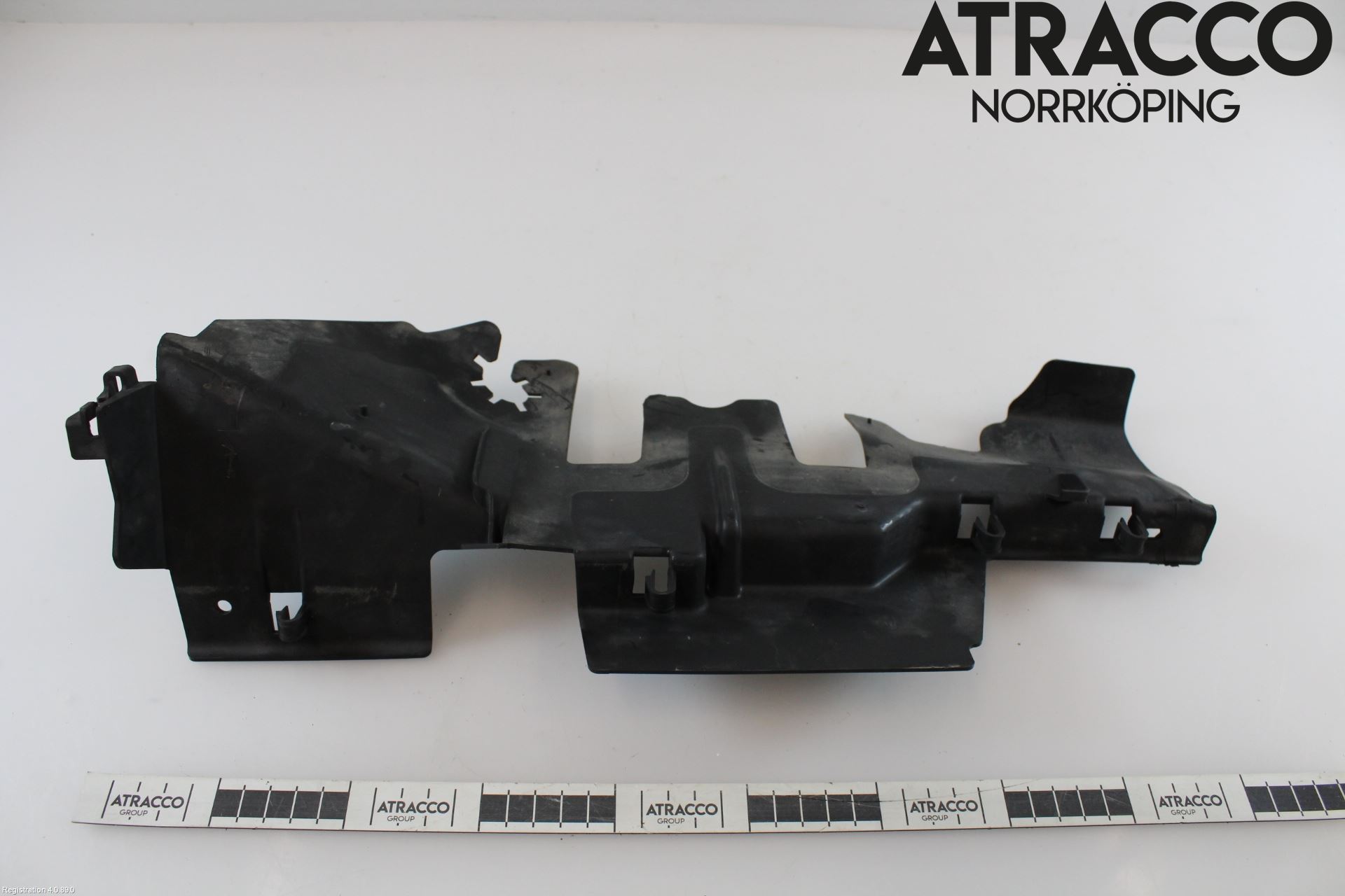 Volkswagen VW PASSAT 05-11 Luftstyring Front