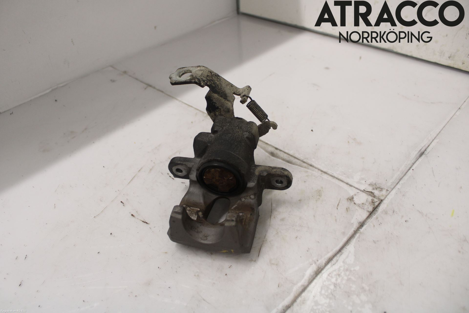 Toyota PRIUS (ZVW50) 16-21 Bremsecaliper Bak Høyre