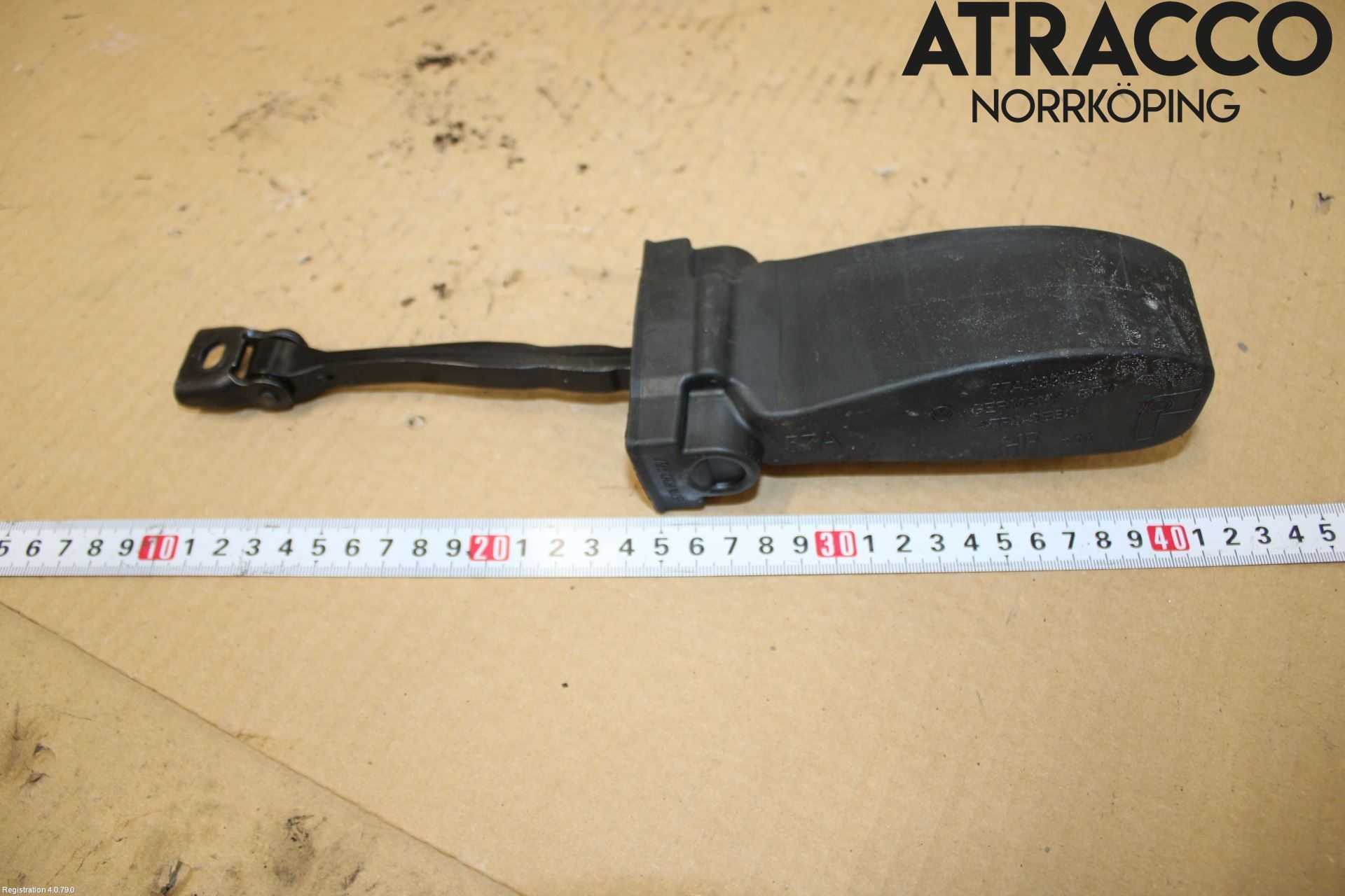 Skoda KAROQ 18- Dørstopper