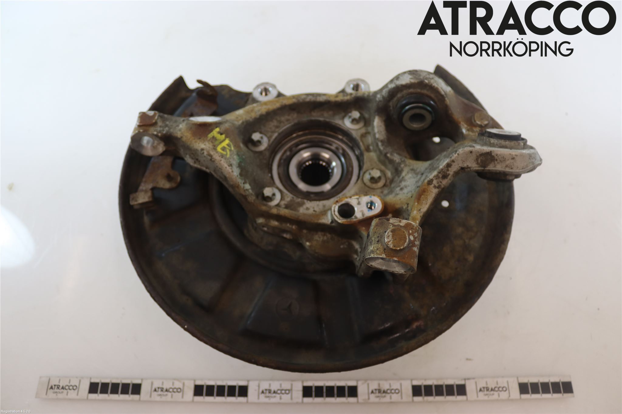 Mercedes-Benz MB CLS (C218/X218) 11-17 Spindel Hb