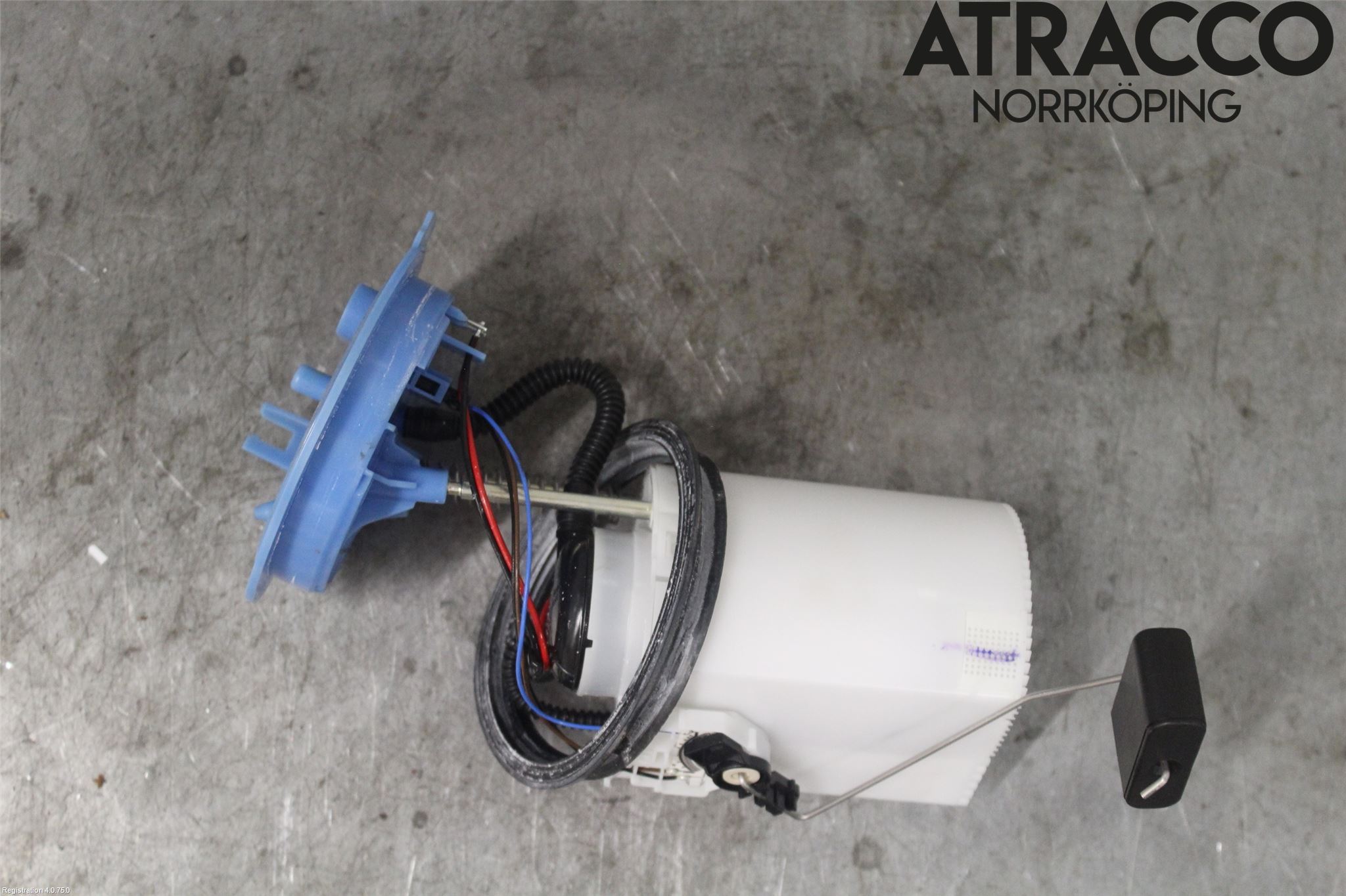 Volkswagen VW GOLF / E-GOLF VII 13-20 Drivstoffpumpe Fødepumpe El