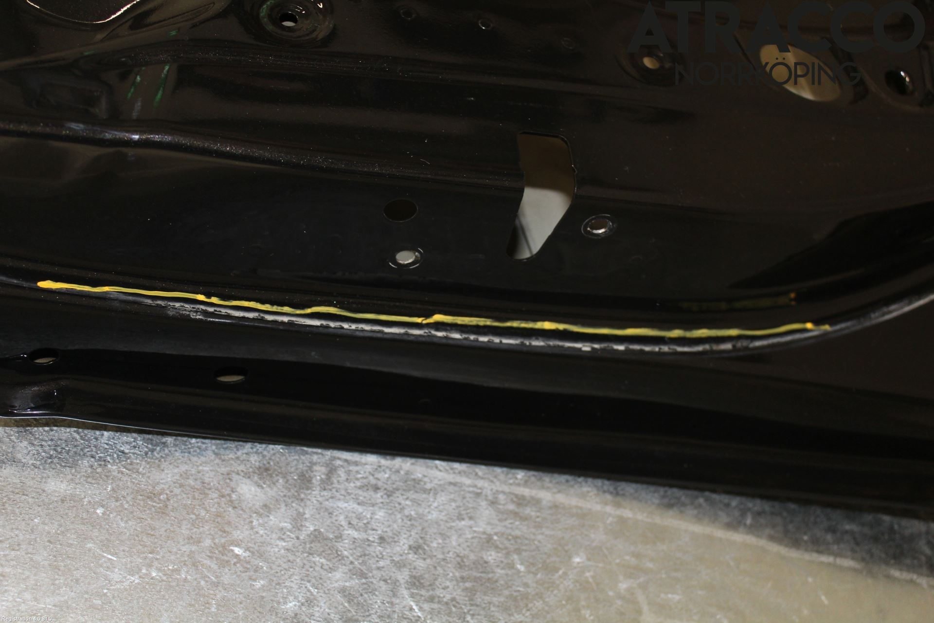 Audi A6/S6 4G 11-18 Dør 4D Foran Venstre