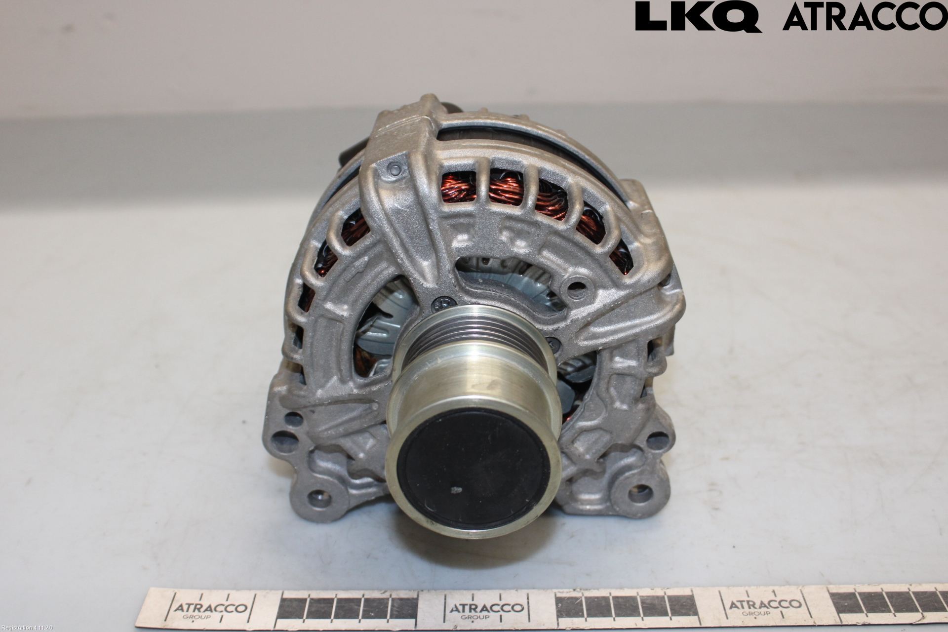 Volkswagen VW TOURAN 16- Dynamo