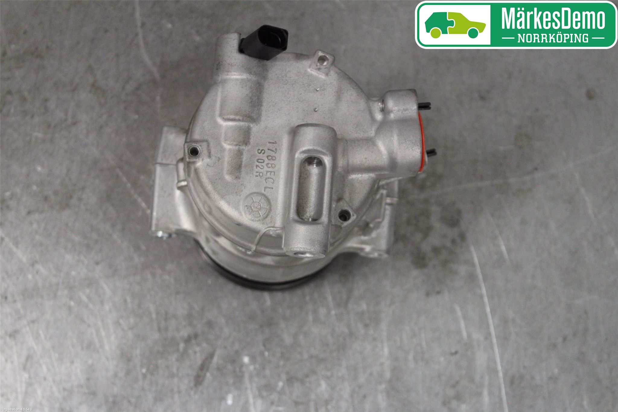 Seat LEON 13-20 Varme Ac Kompressor