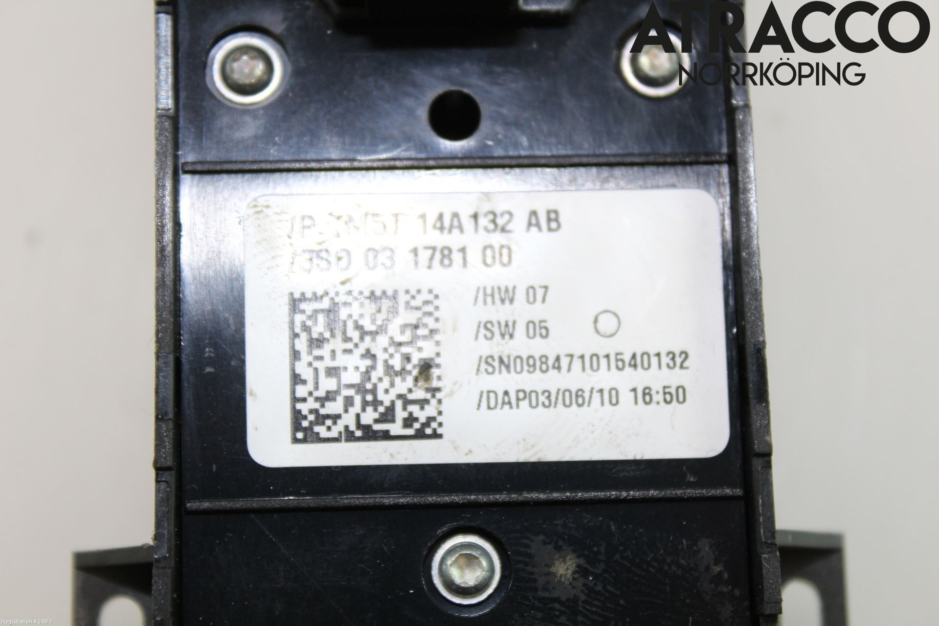 Ford FOCUS 08-11 Bryter Vindusheis