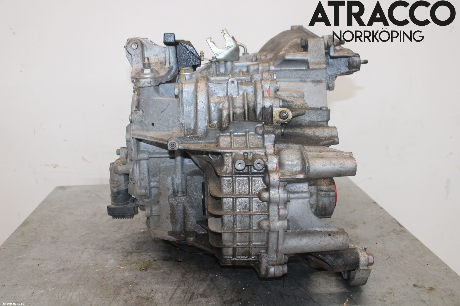 Mazda CX-5 17- Gearkasse Automat