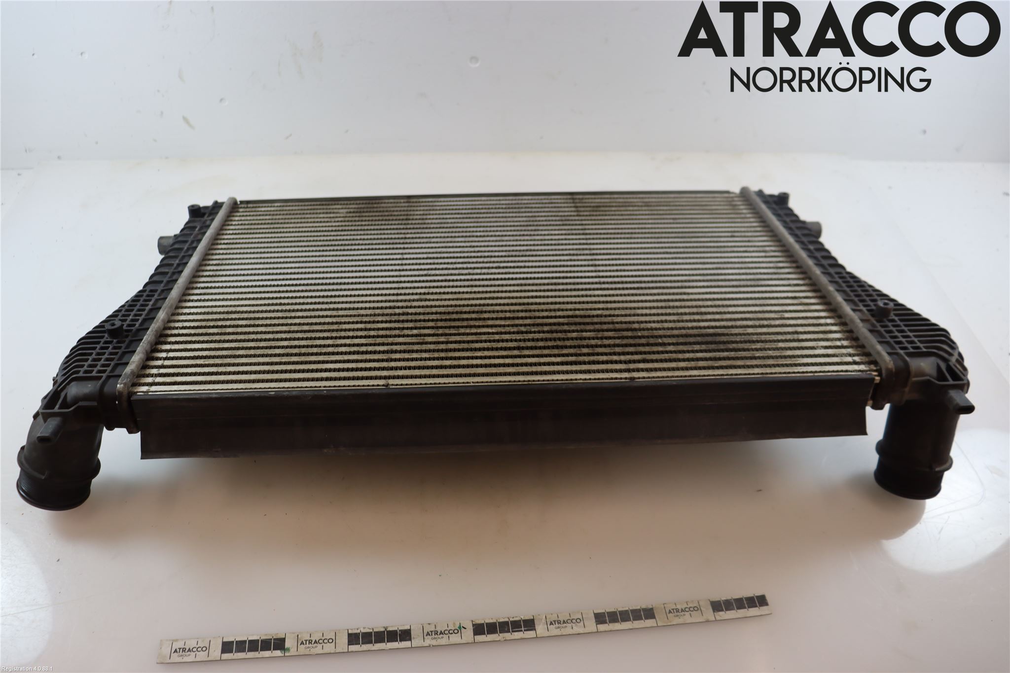 Volkswagen VW PASSAT 11-14 Intercooler Radiator