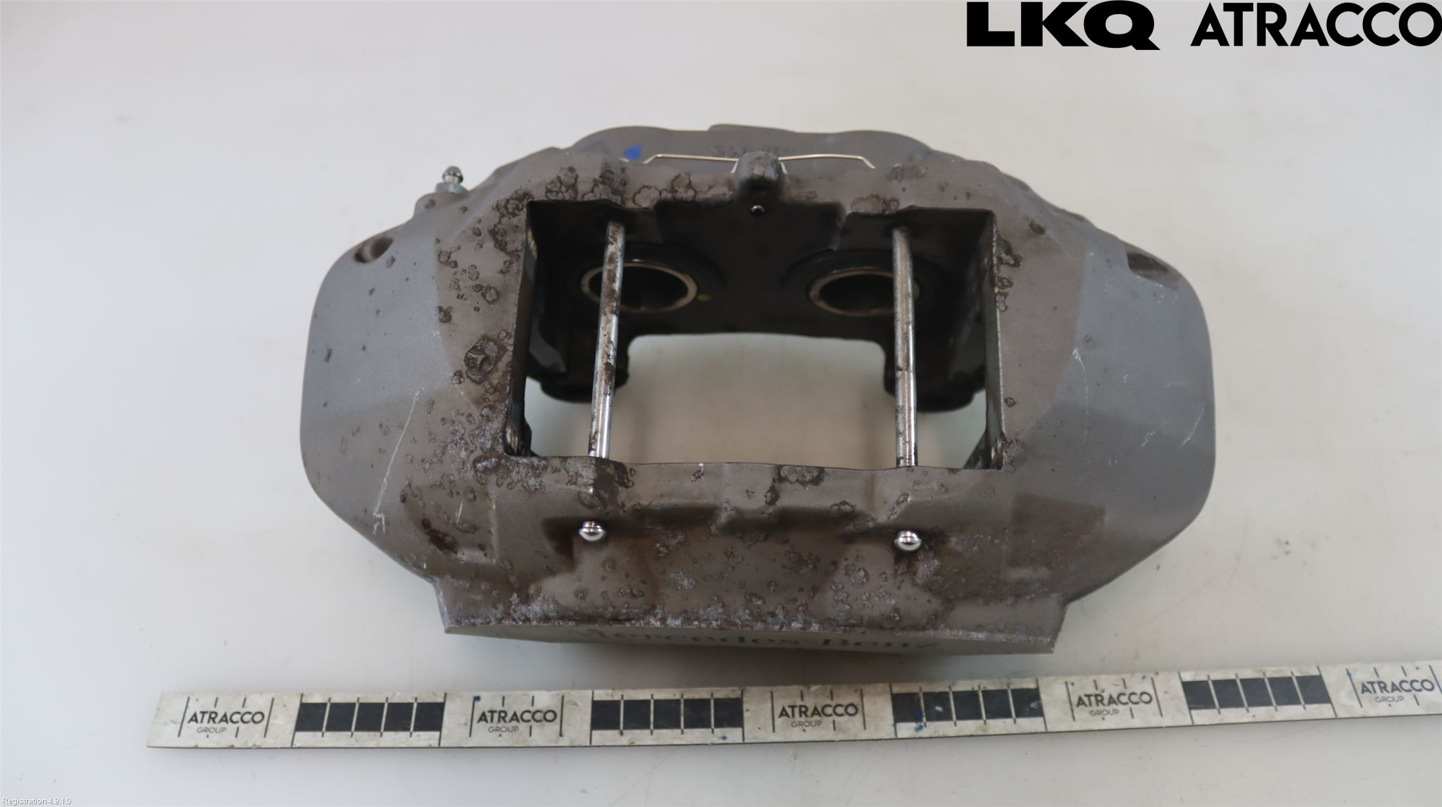 Mercedes-Benz MB EQC (N293) 20- Bremsecaliper Foran Venstre