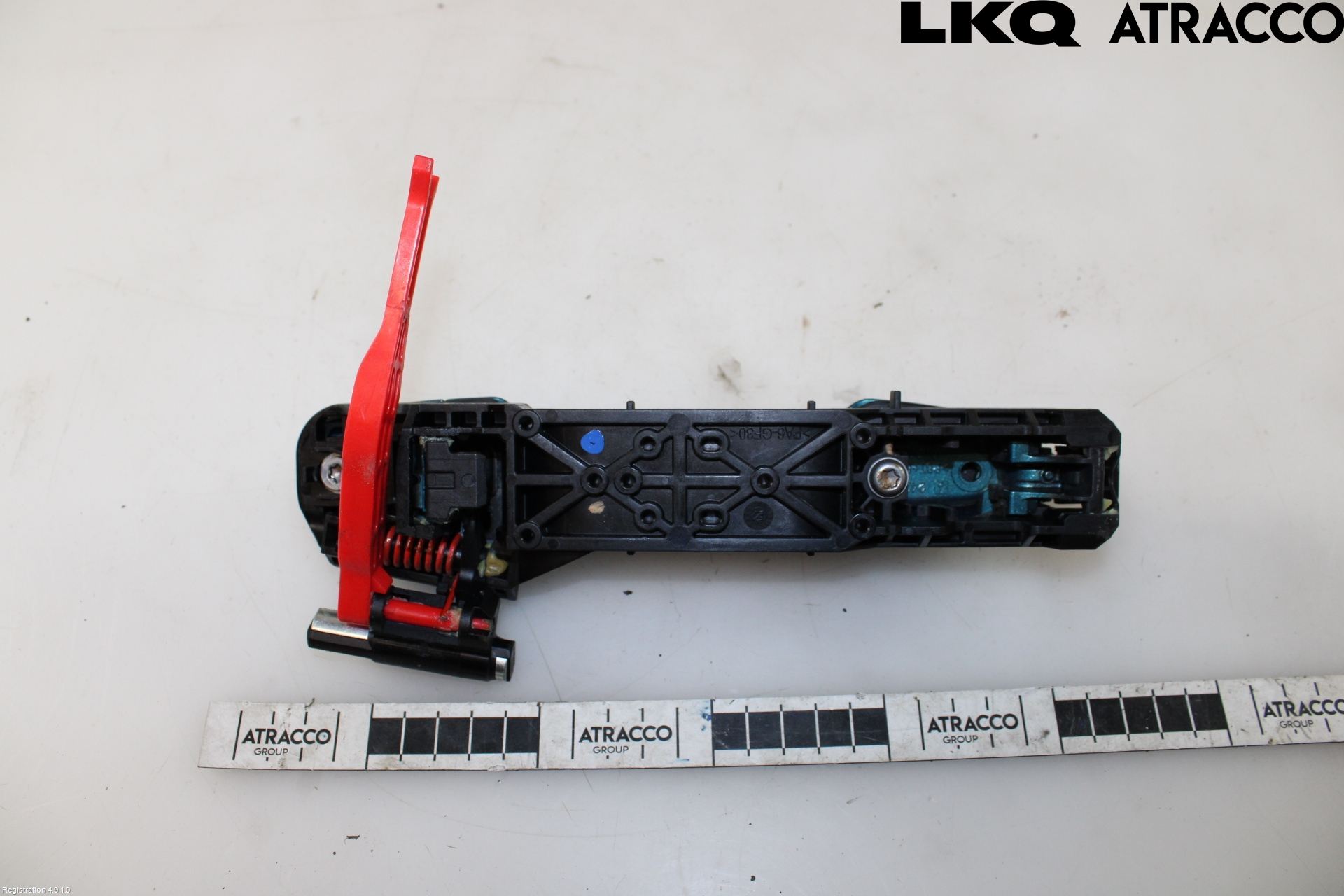Toyota YARIS XP130 12-14 Dørhandtak Ytre Høyre