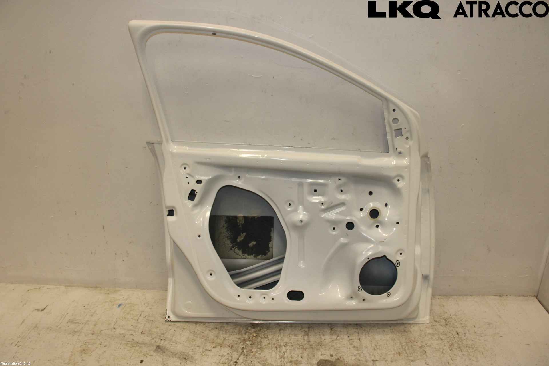 Volkswagen VW POLO 10-17 Dør 4D Foran Venstre