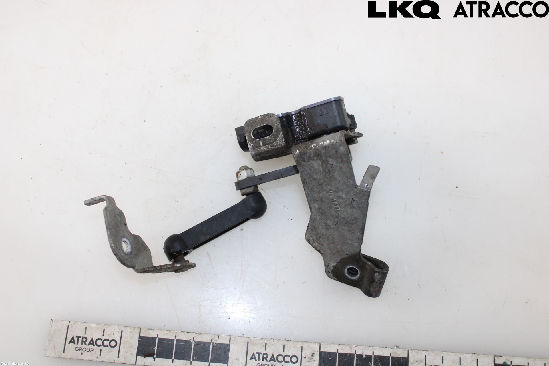 Volvo V90 17->> Sensor Lysinnstilling
