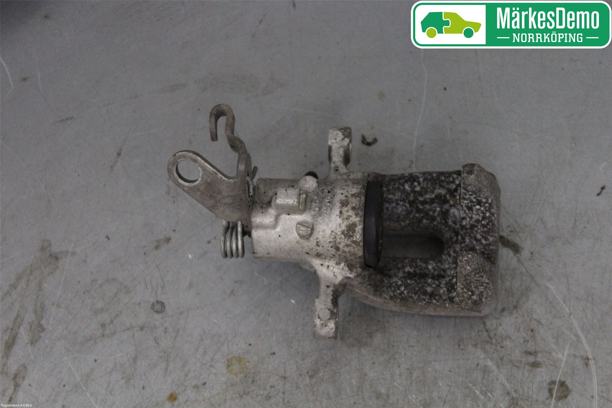 Skoda OCTAVIA (5E) 13-20 Bremsecaliper Bak Høyre