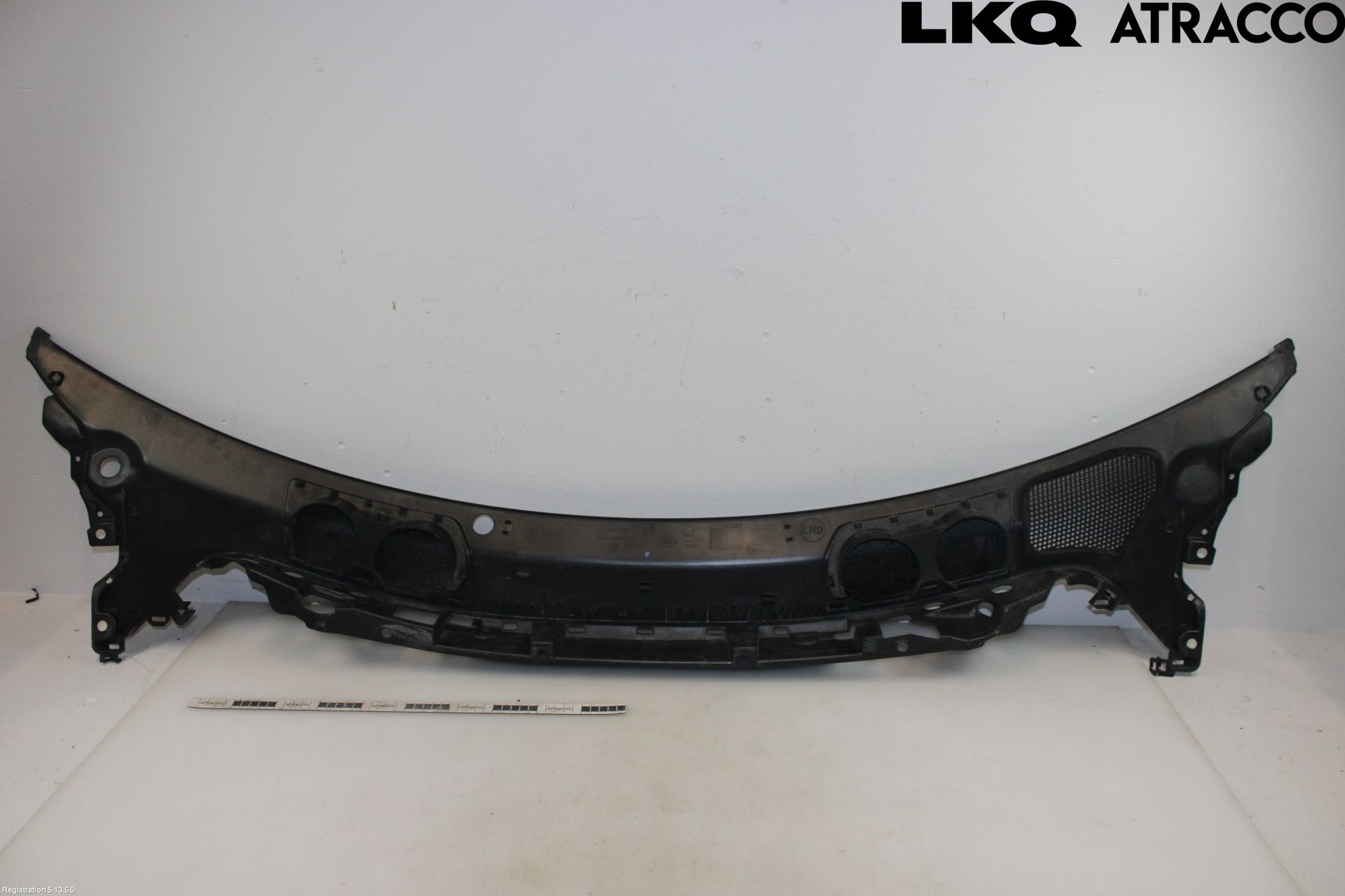 Jaguar I-PACE 18- Visker Deksel-Grill-Under Frr