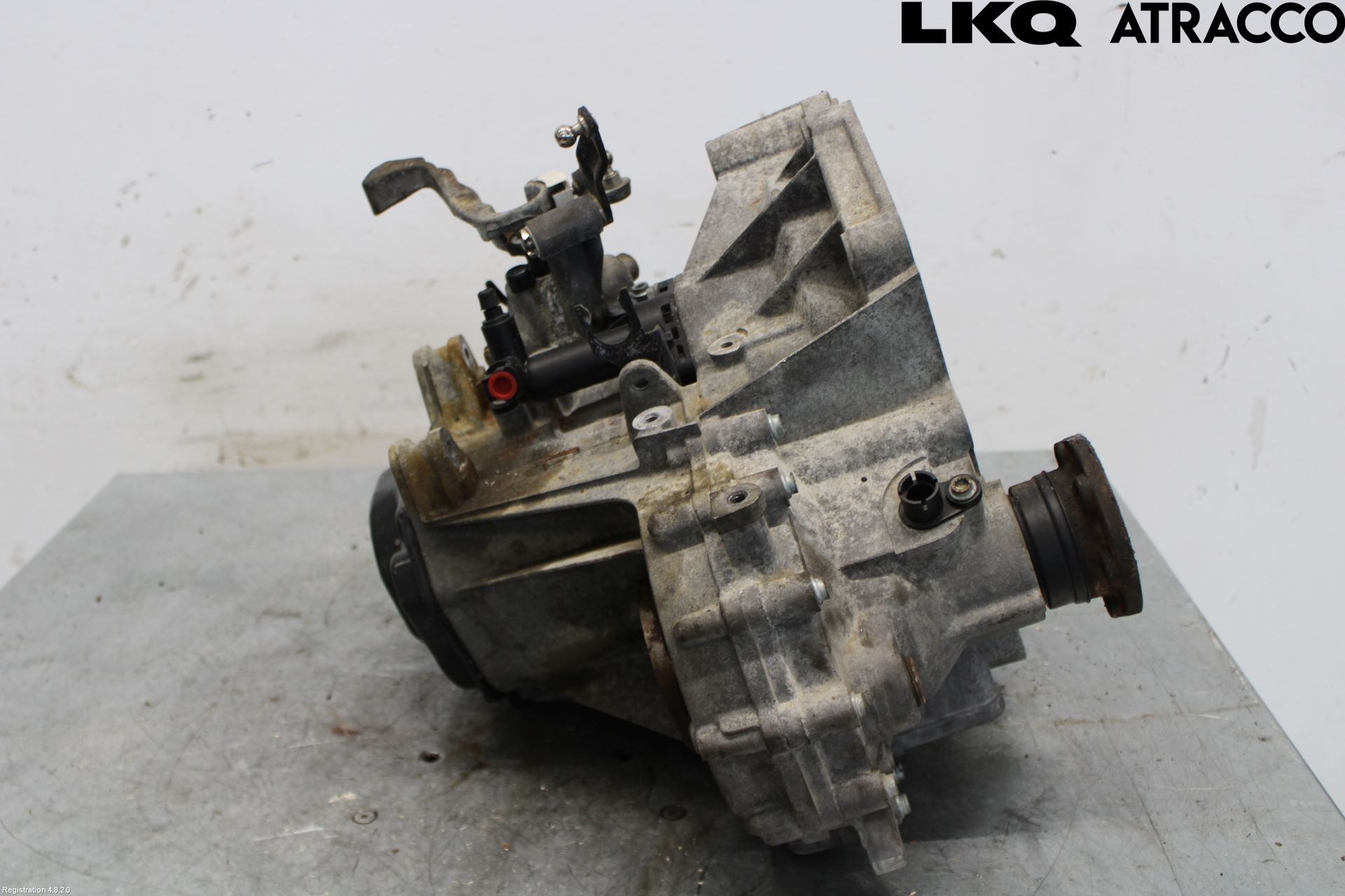 Skoda FABIA 99-07 Gearkasse 5 Trinn