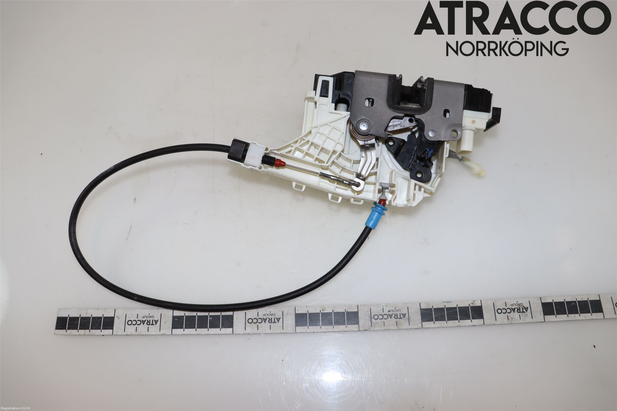Volkswagen VW CRAFTER 06-16 Dørlås - Låsekasse