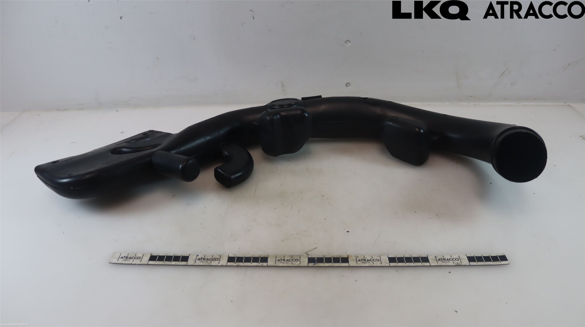 Nissan QASHQAI 10-14 Luftfilter Boks