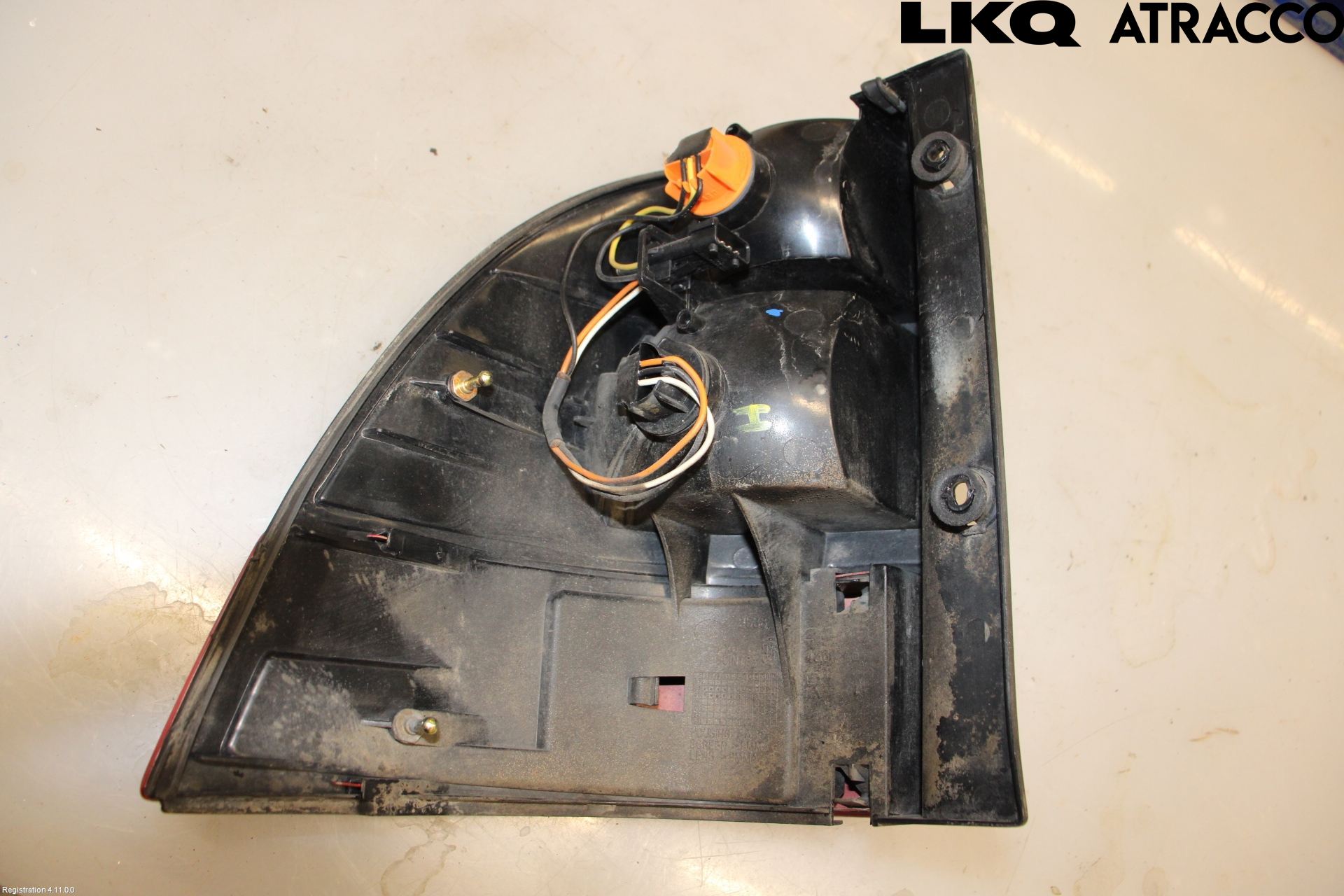 Saab 9-5 -05 Baklykt Høyre