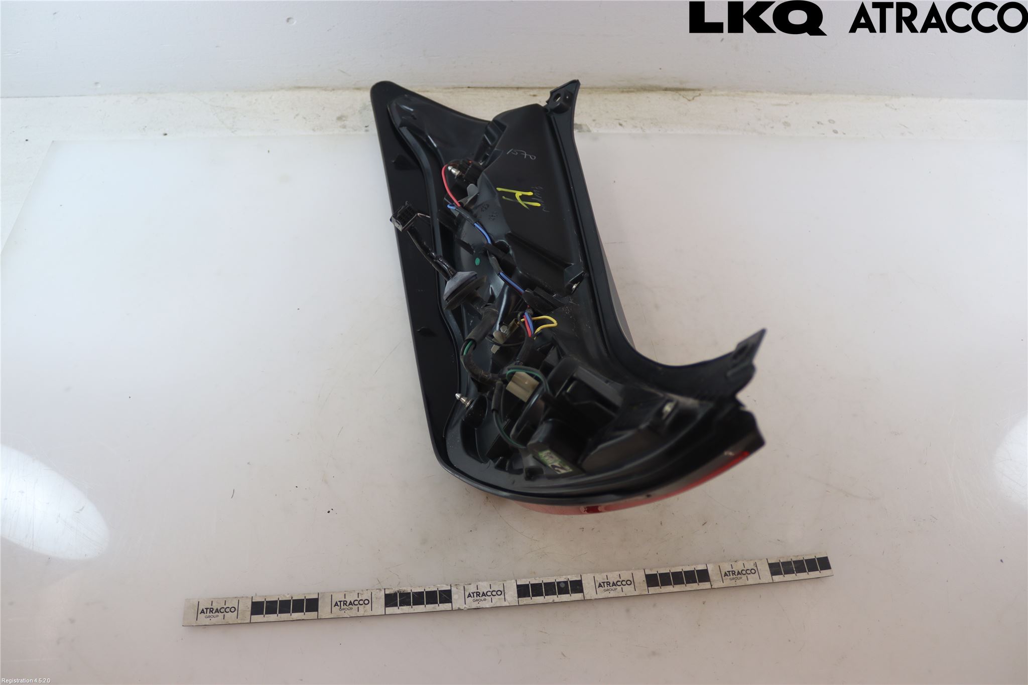 Toyota AYGO 15-21 Baklykt Høyre