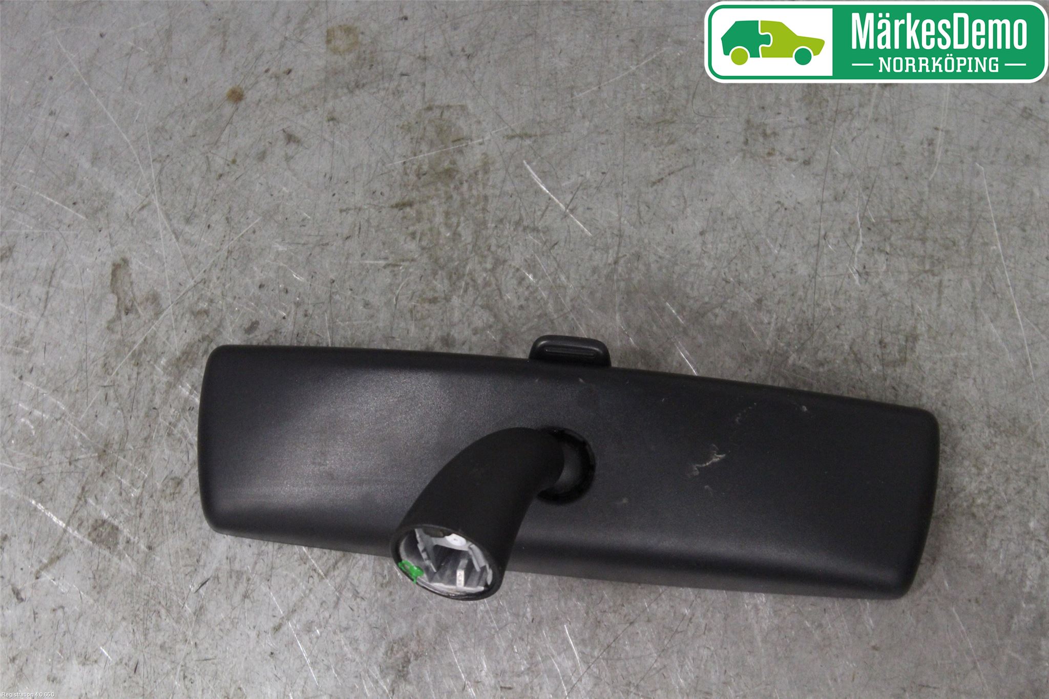Volkswagen VW GOLF PLUS/CROSS GOLF 04-14 Speil Innvendig