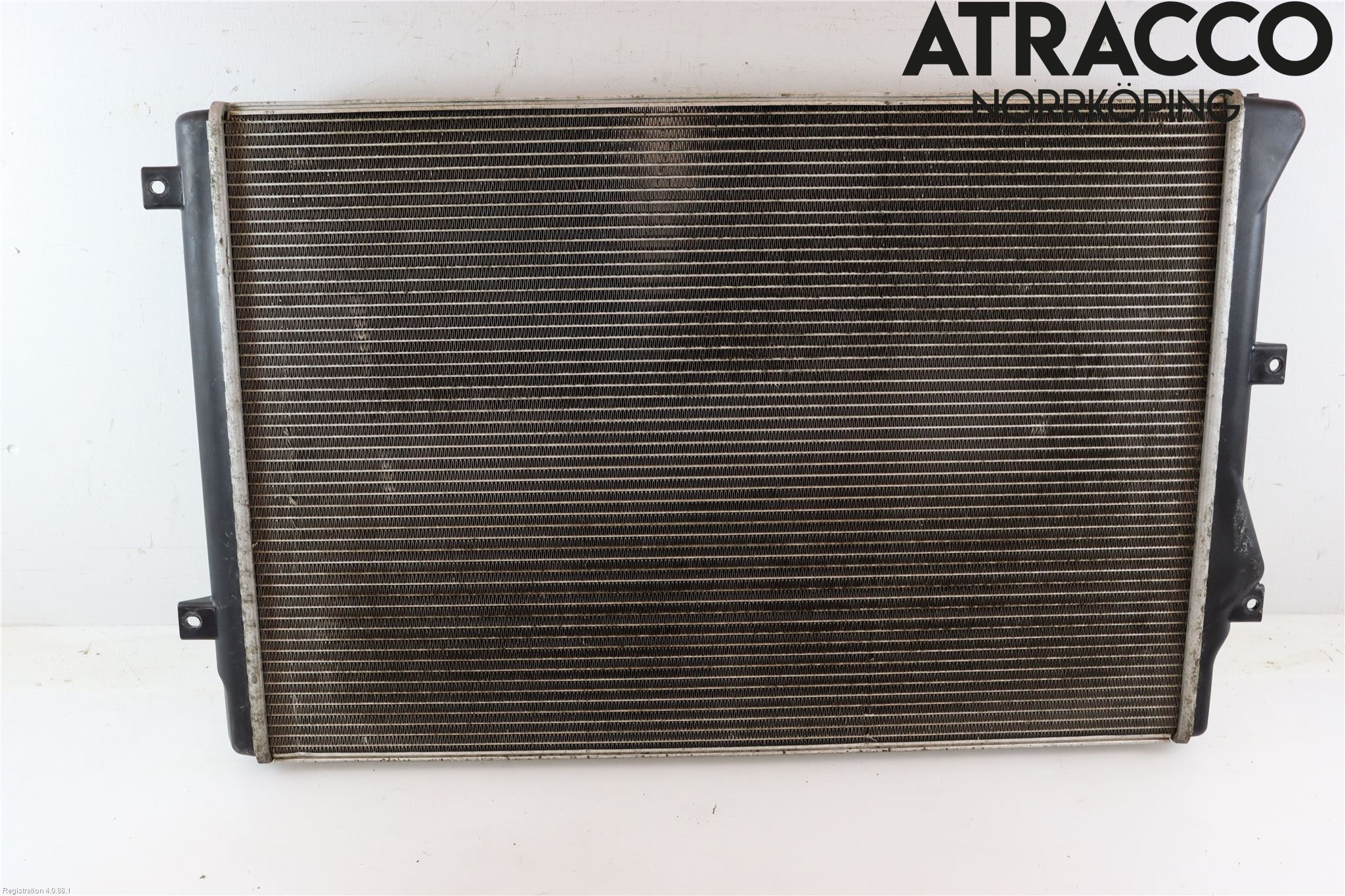 Volkswagen VW PASSAT 05-11 Radiator Automat