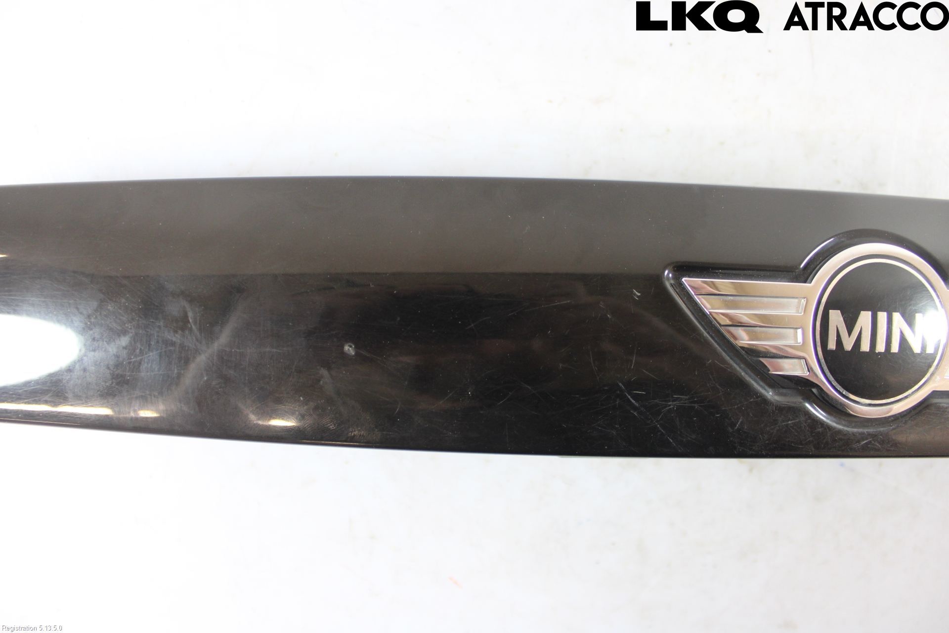 Mini ONE/COOPER 5DR F55 14-24 Bakluke Handtak Ytre